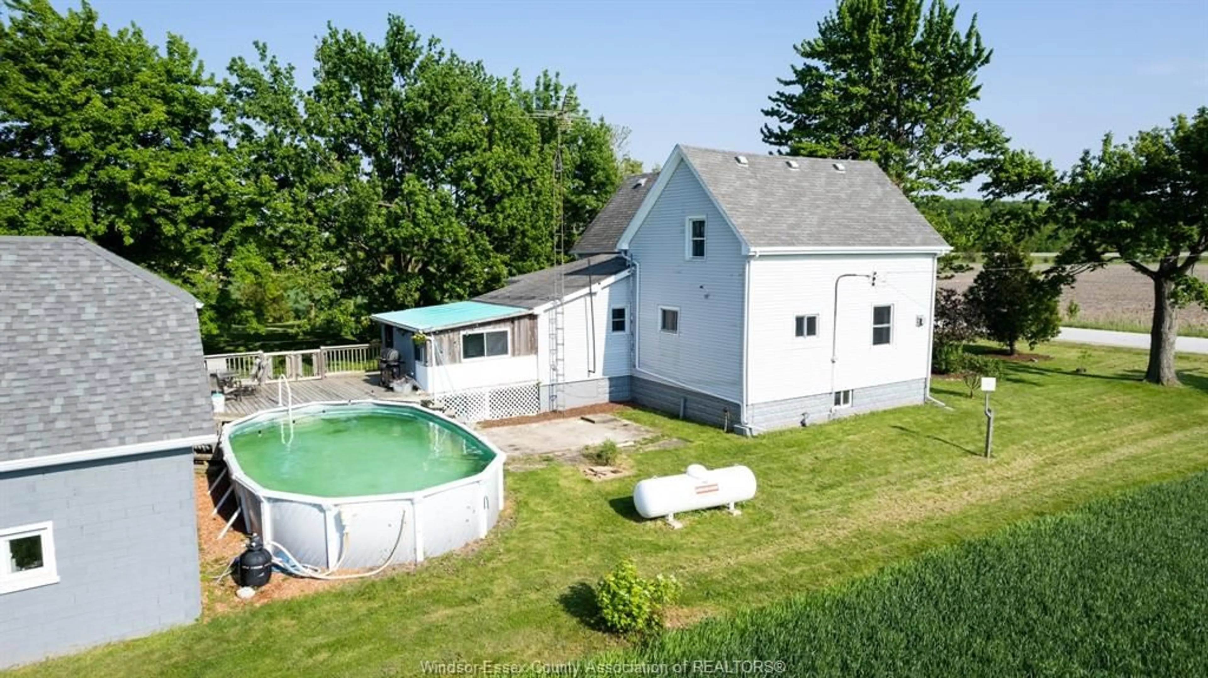 Indoor or outdoor pool for 3280 SETTLER Sideroad, Lakeshore Ontario N0P 1J0