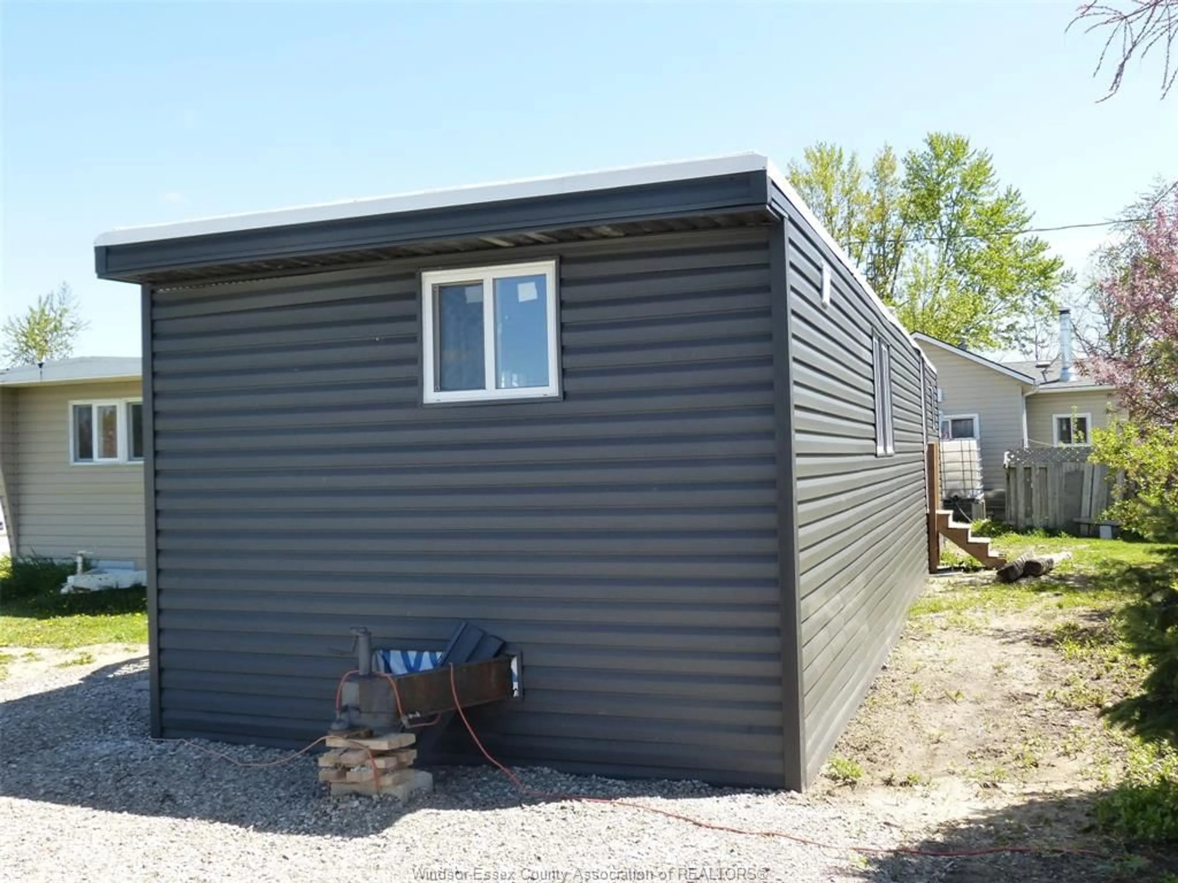 Shed for 11408 COUNTY ROAD 46, Comber Ontario N0P 1J0