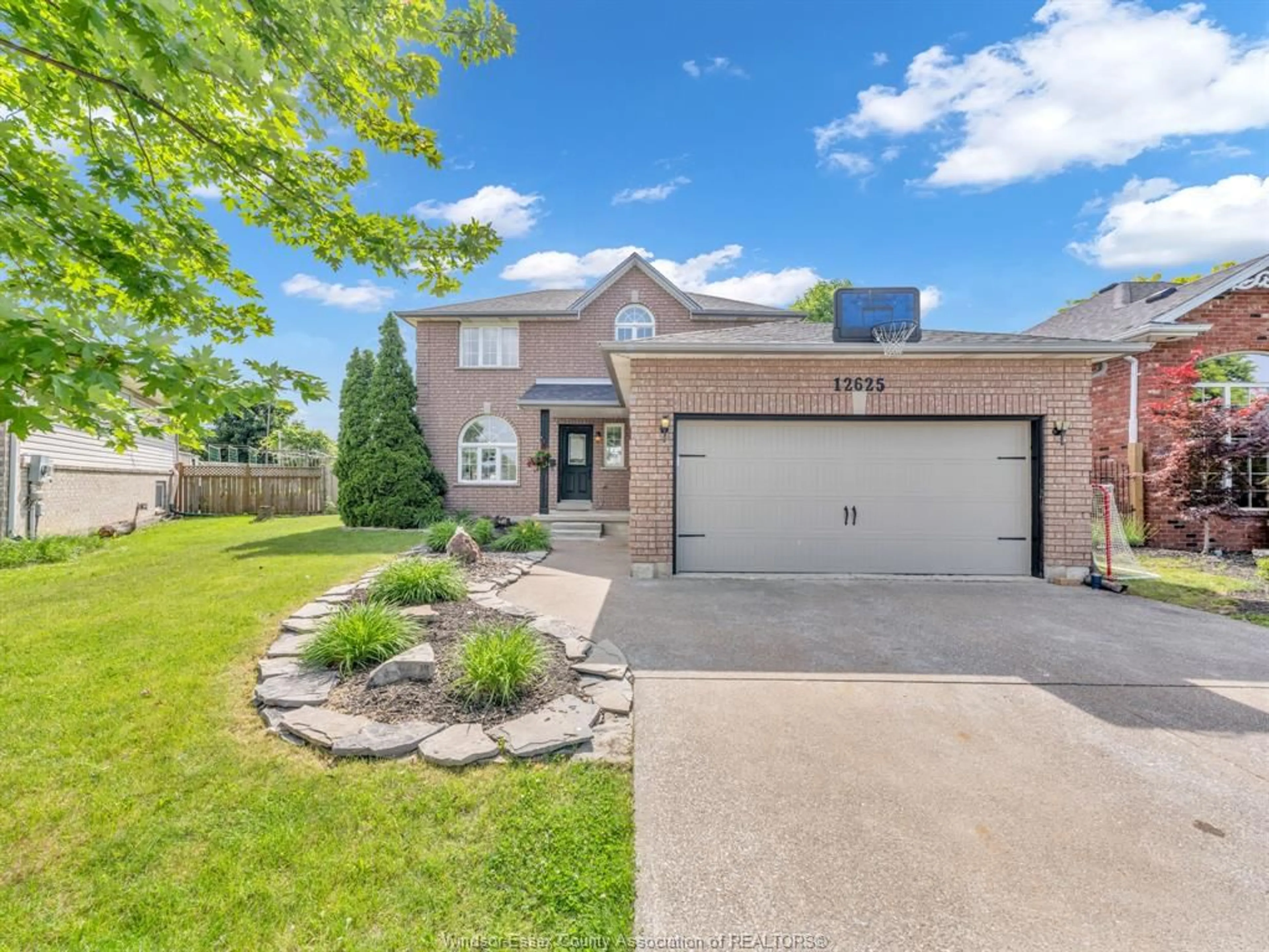 Frontside or backside of a home for 12625 NORTHFIELD Way, Tecumseh Ontario N8N 2W8