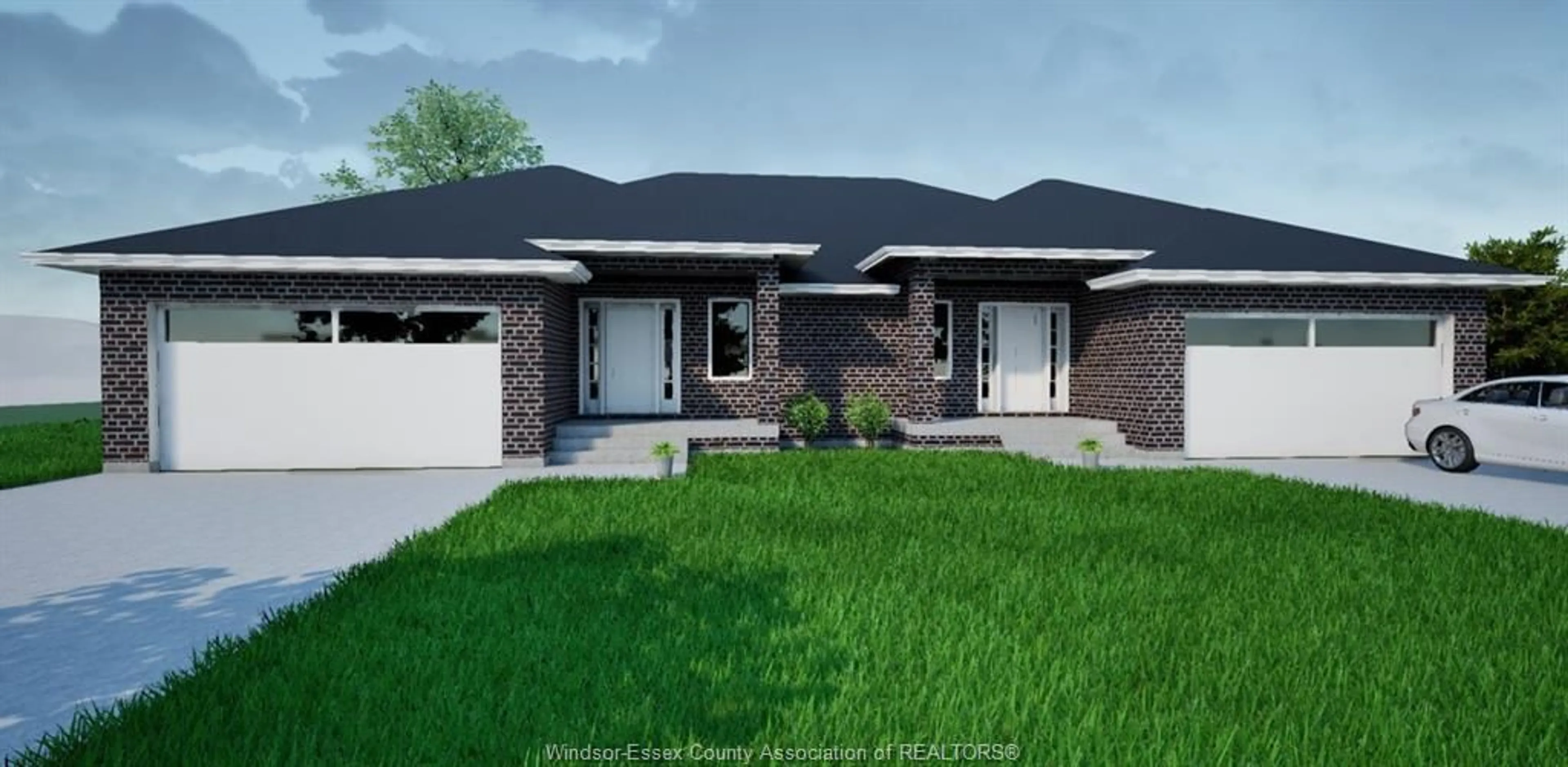 Home with brick exterior material for 597 Keil Trail, Chatham Ontario N7L 0G8