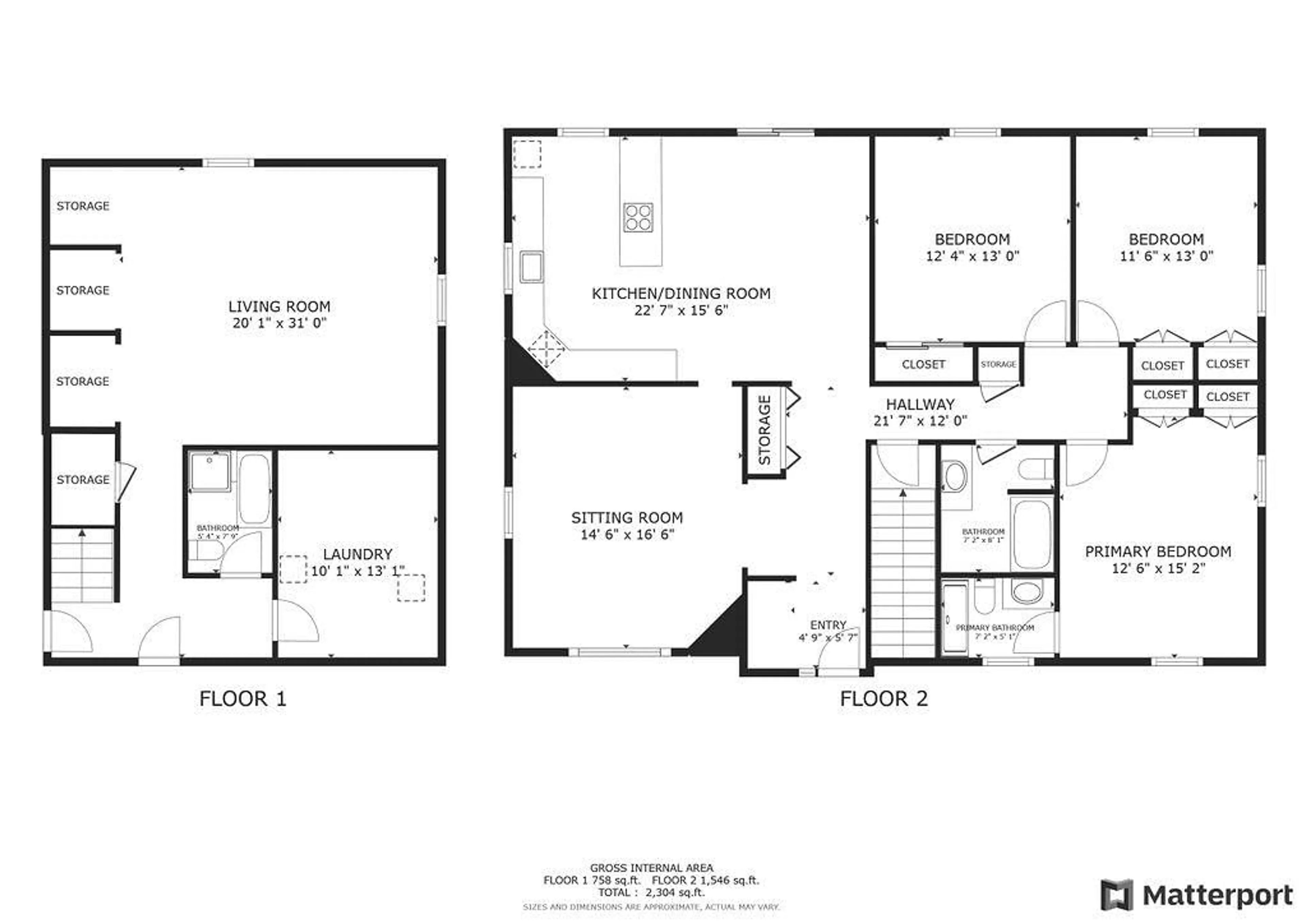 Floor plan for 86 MACDONALD St, Lambton Shores Ontario N0N 1J0