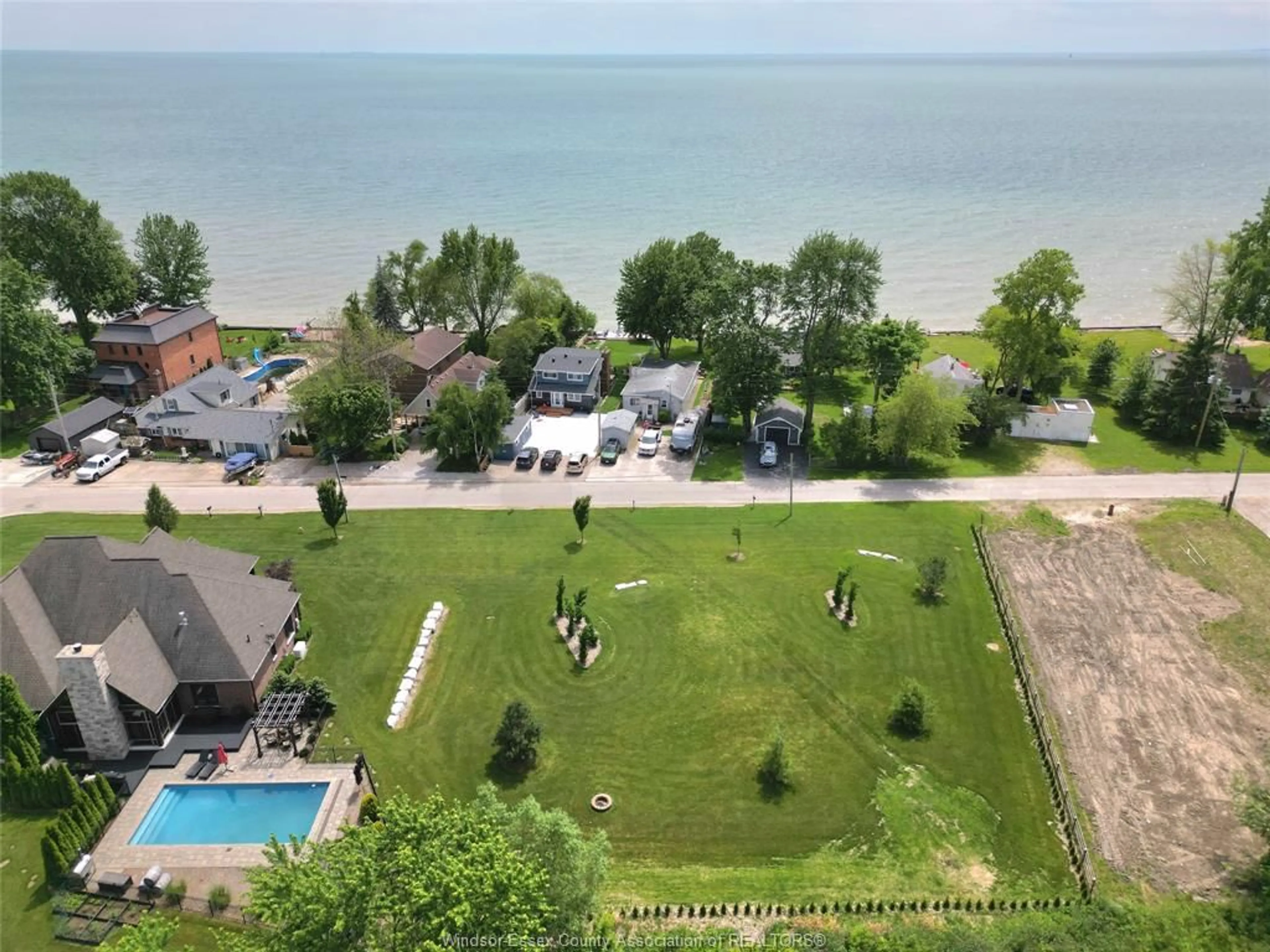 Lakeview for LOT 67 & 68 WILLOW BEACH, Amherstburg Ontario N9V 2Y8