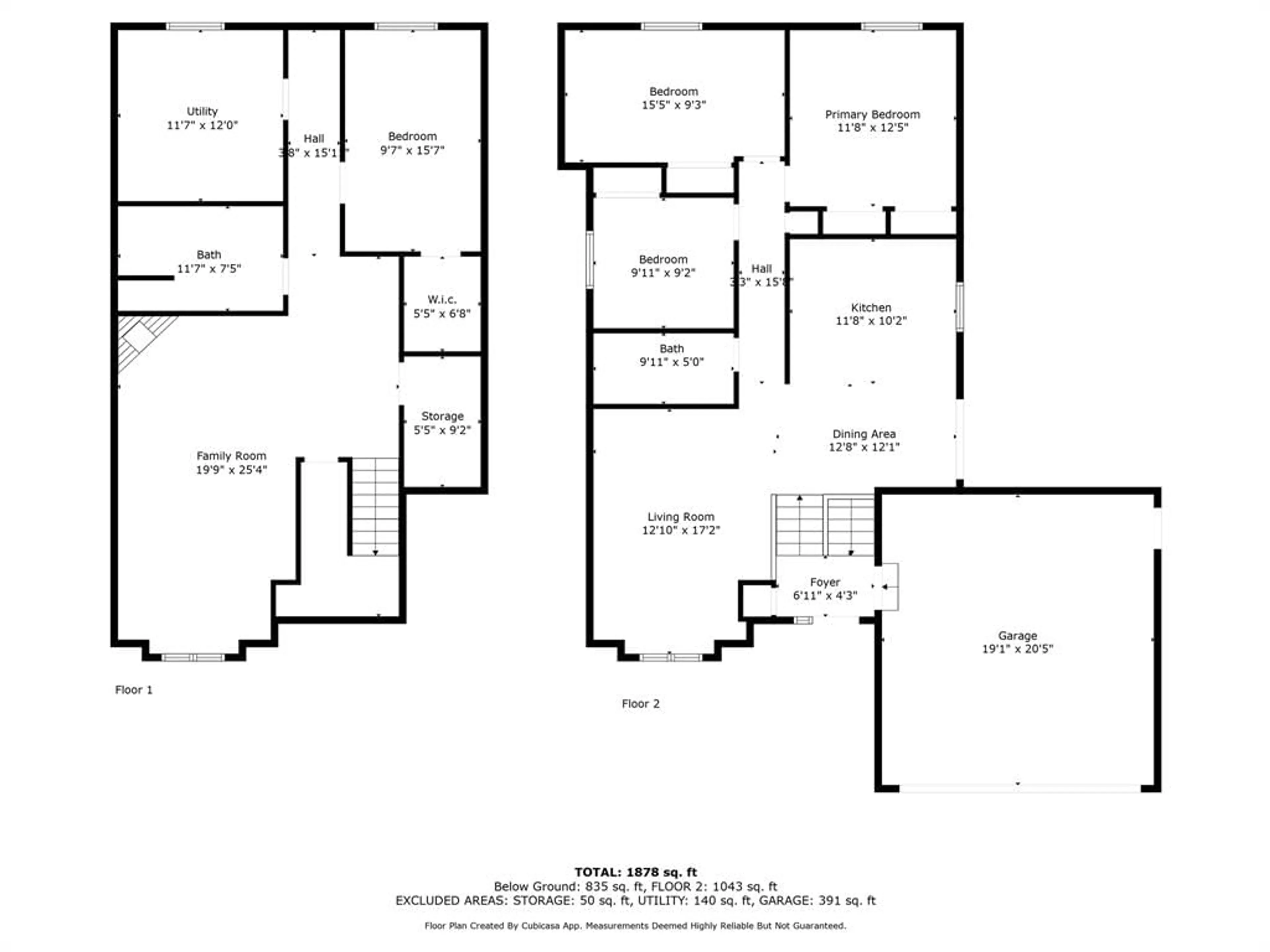 Floor plan for 4987 MALDEN Rd, LaSalle Ontario N9E 3T7