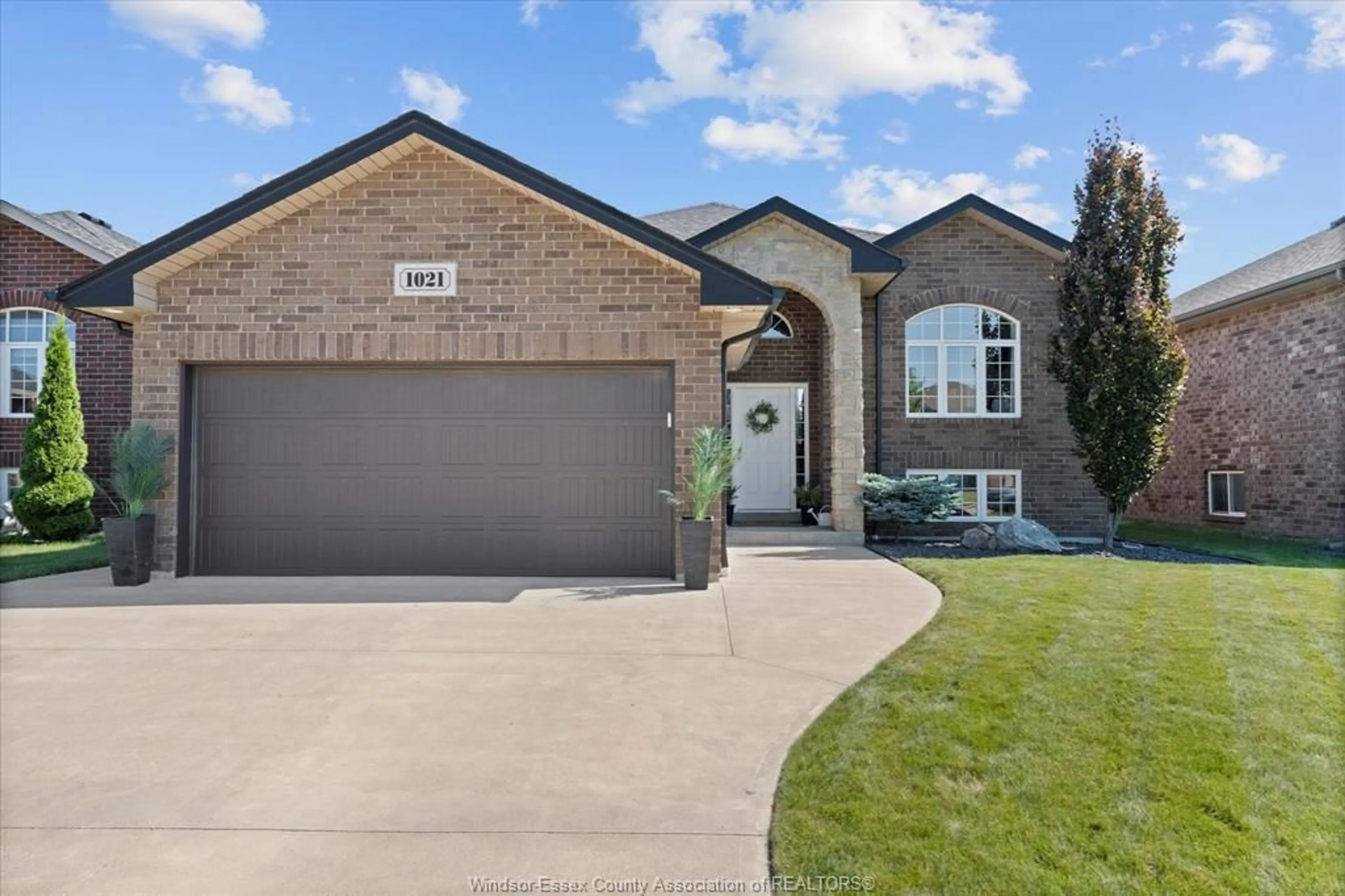 Frontside or backside of a home for 1021 Aspen Ridge Cres, Emeryville Ontario N0R 1A0