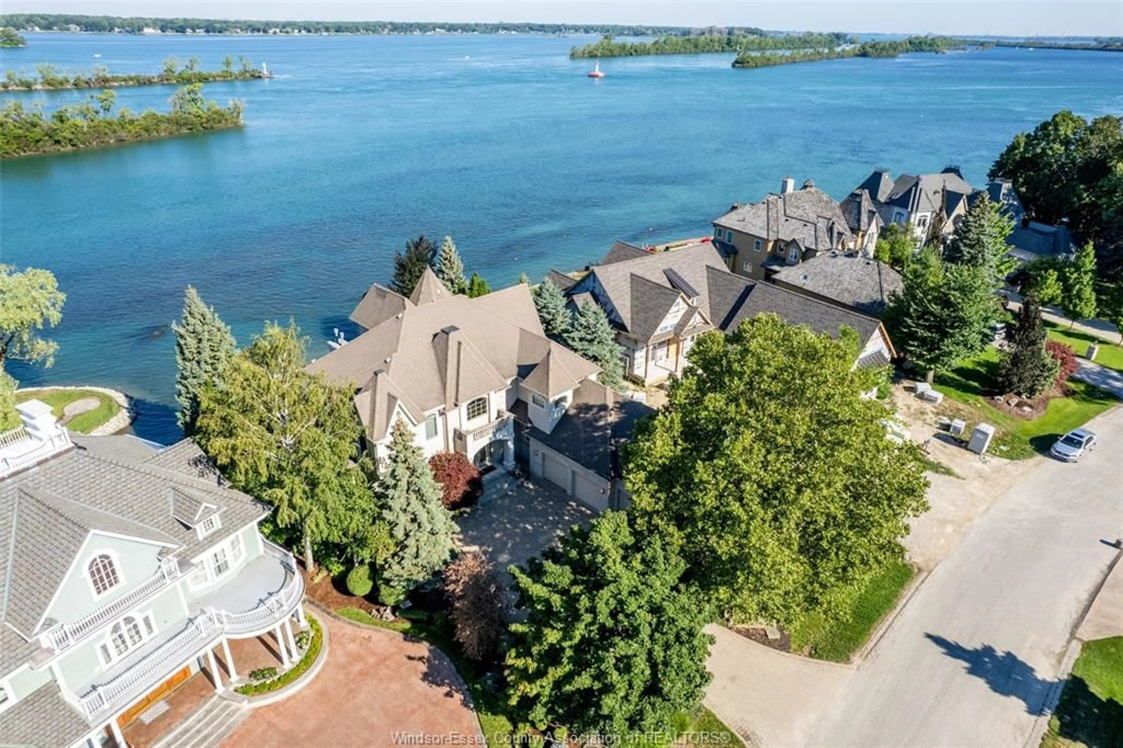 Lakeview for 350 CRYSTAL BAY Dr, Amherstburg Ontario N9V 4A7