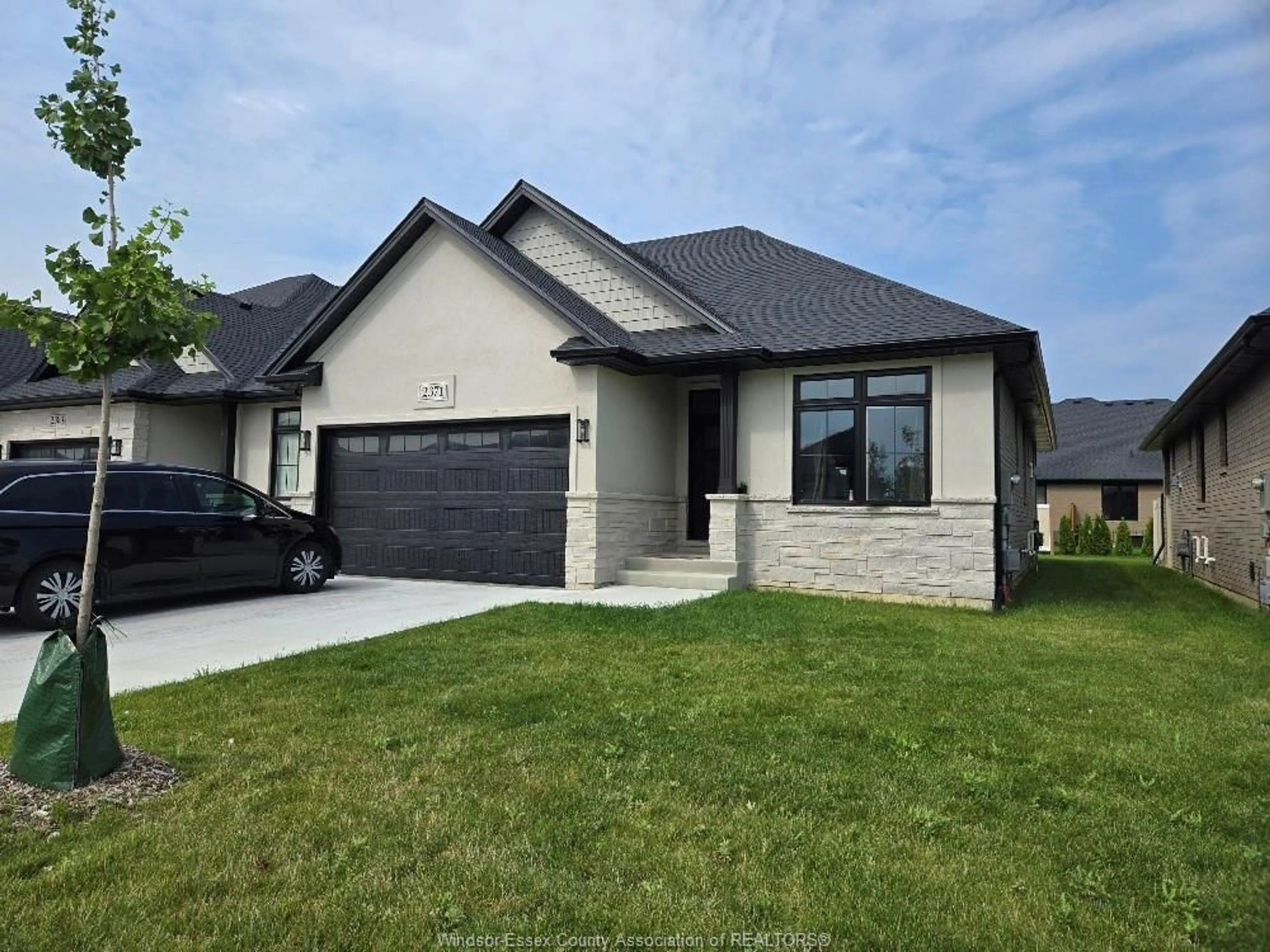 Frontside or backside of a home for 2371 BARKLEY, Windsor Ontario N8P 0E9
