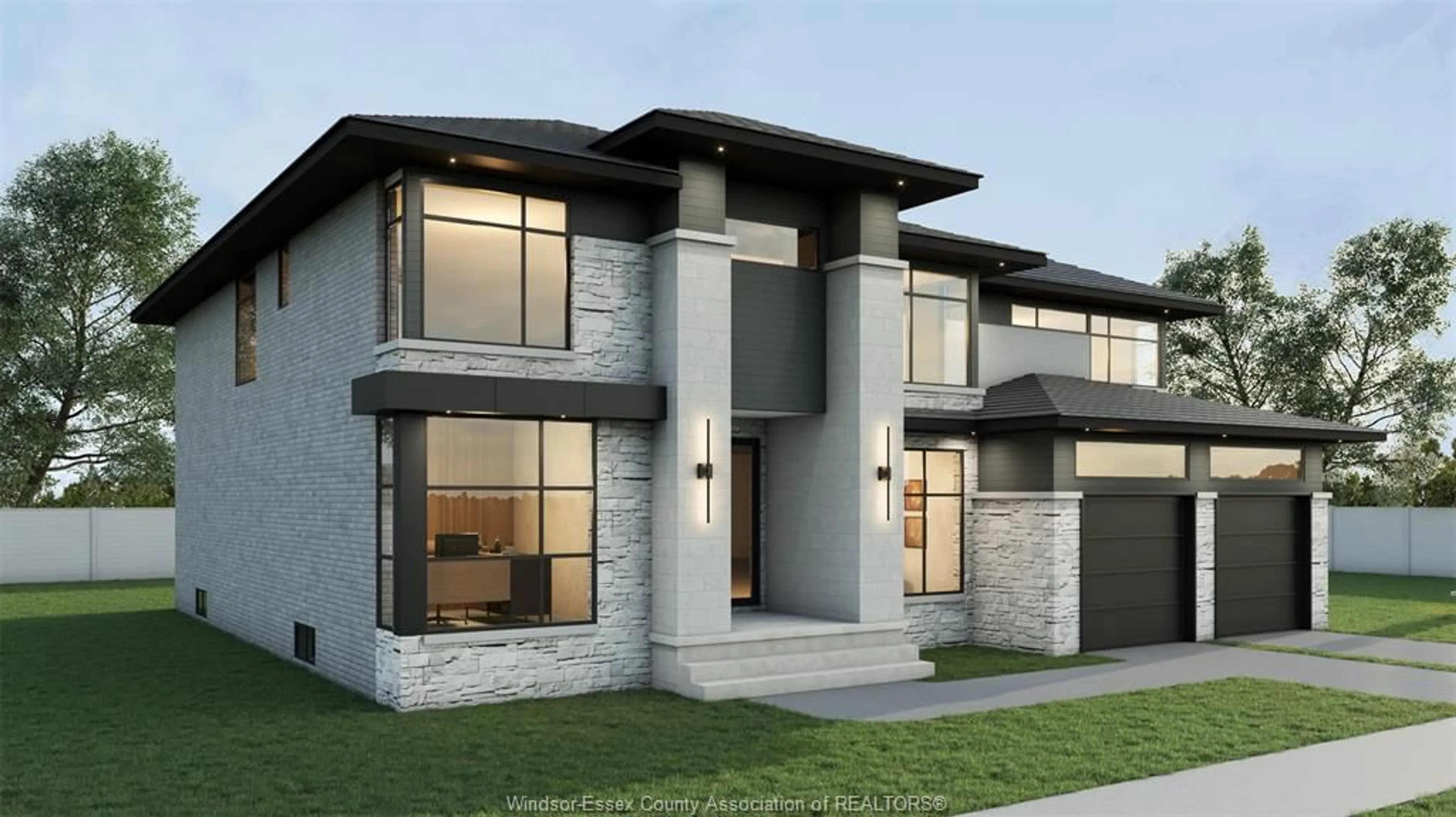 Home with brick exterior material for 4910 Terra Bella, LaSalle Ontario N9H 0N1
