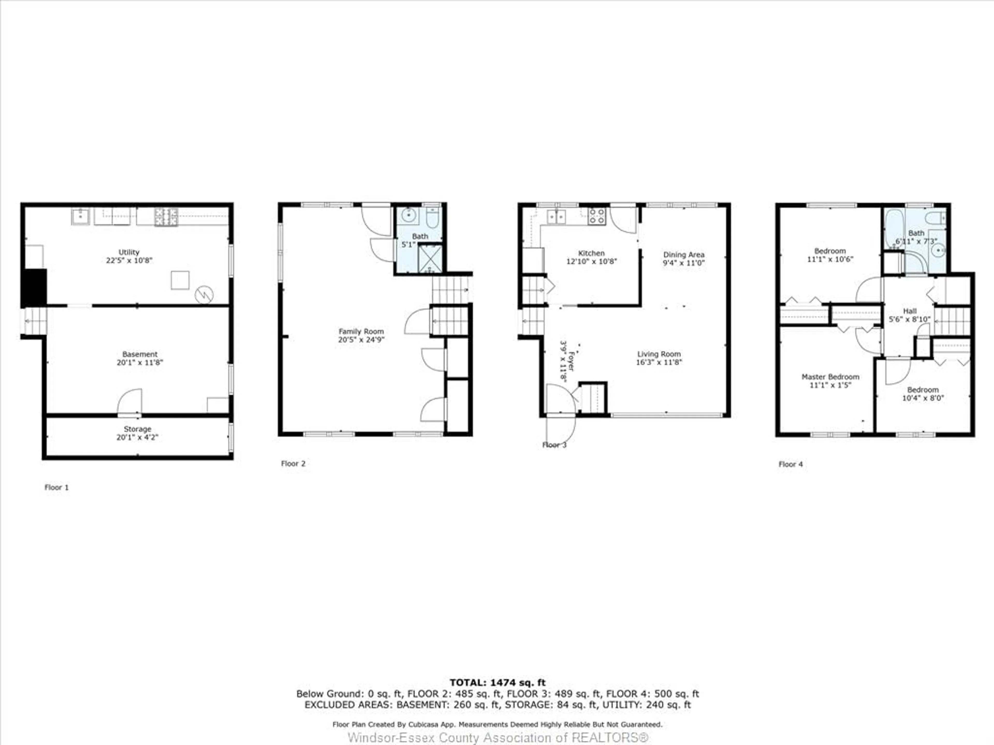 Floor plan for 3115 ASKIN Ave, Windsor Ontario N9E 3J3