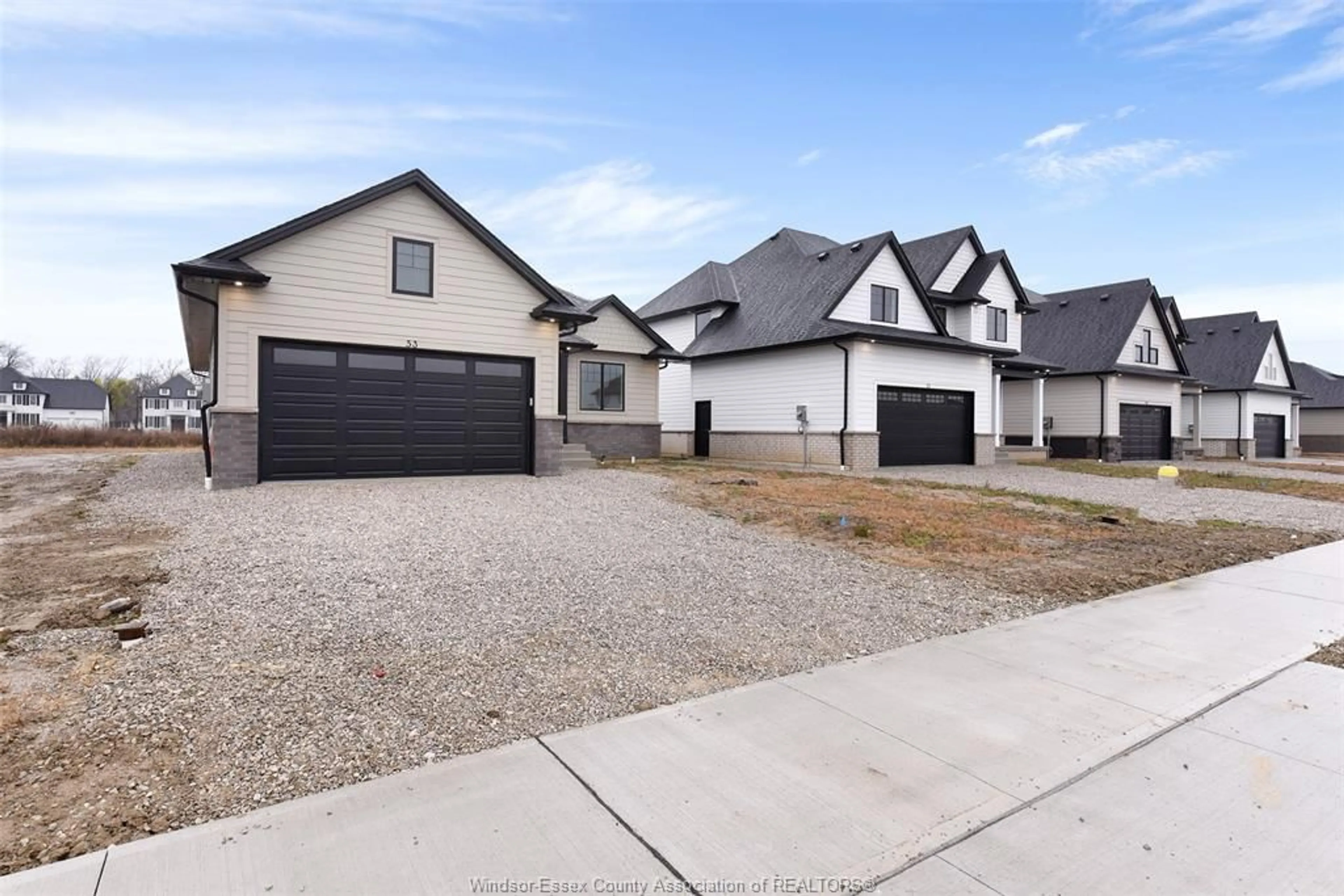 Frontside or backside of a home, the street view for 53 BELLEVIEW, Kingsville Ontario N0R 1B0