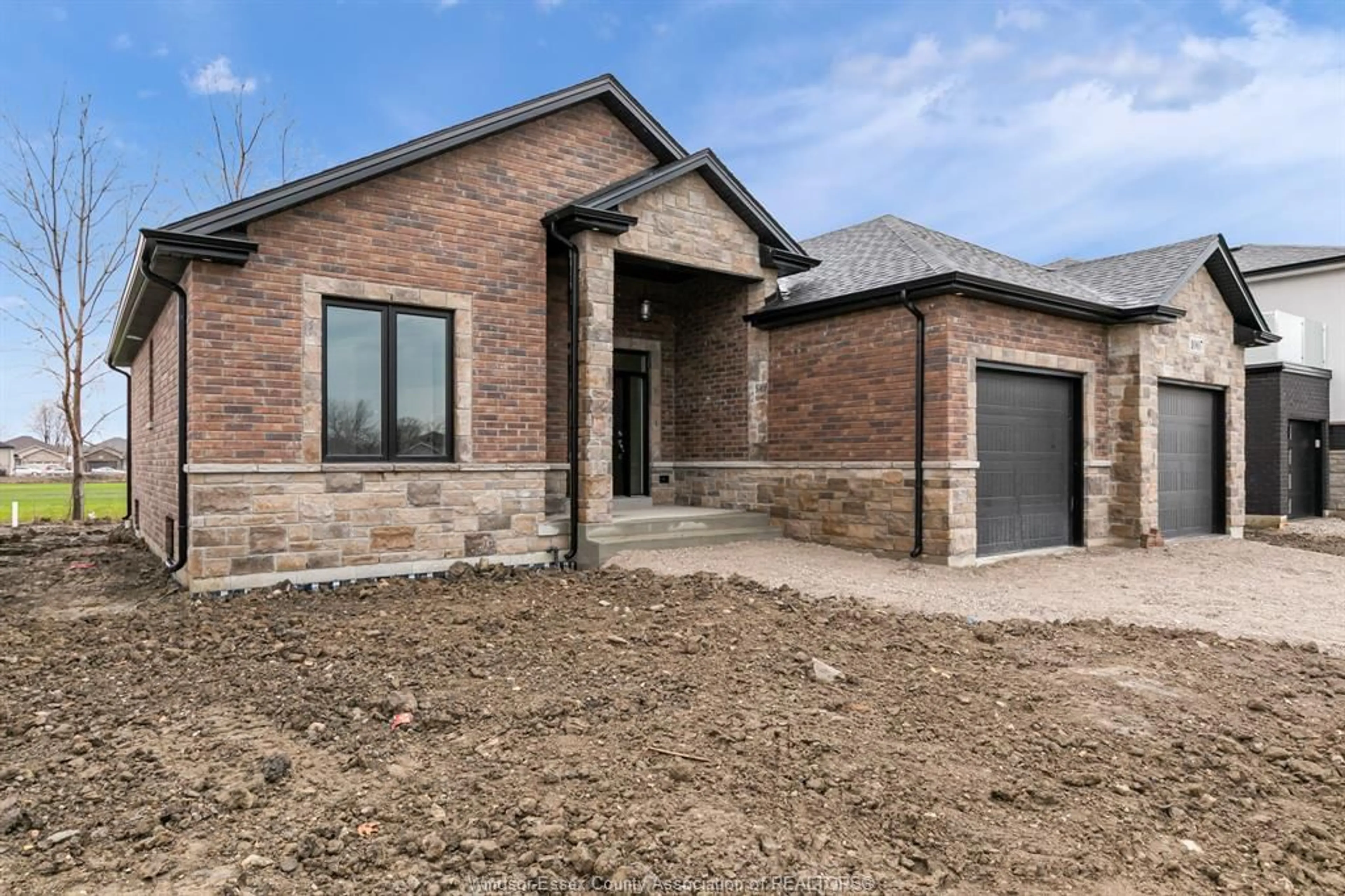 Home with brick exterior material for 256 DOLORES, Essex Ontario N8M 3E9