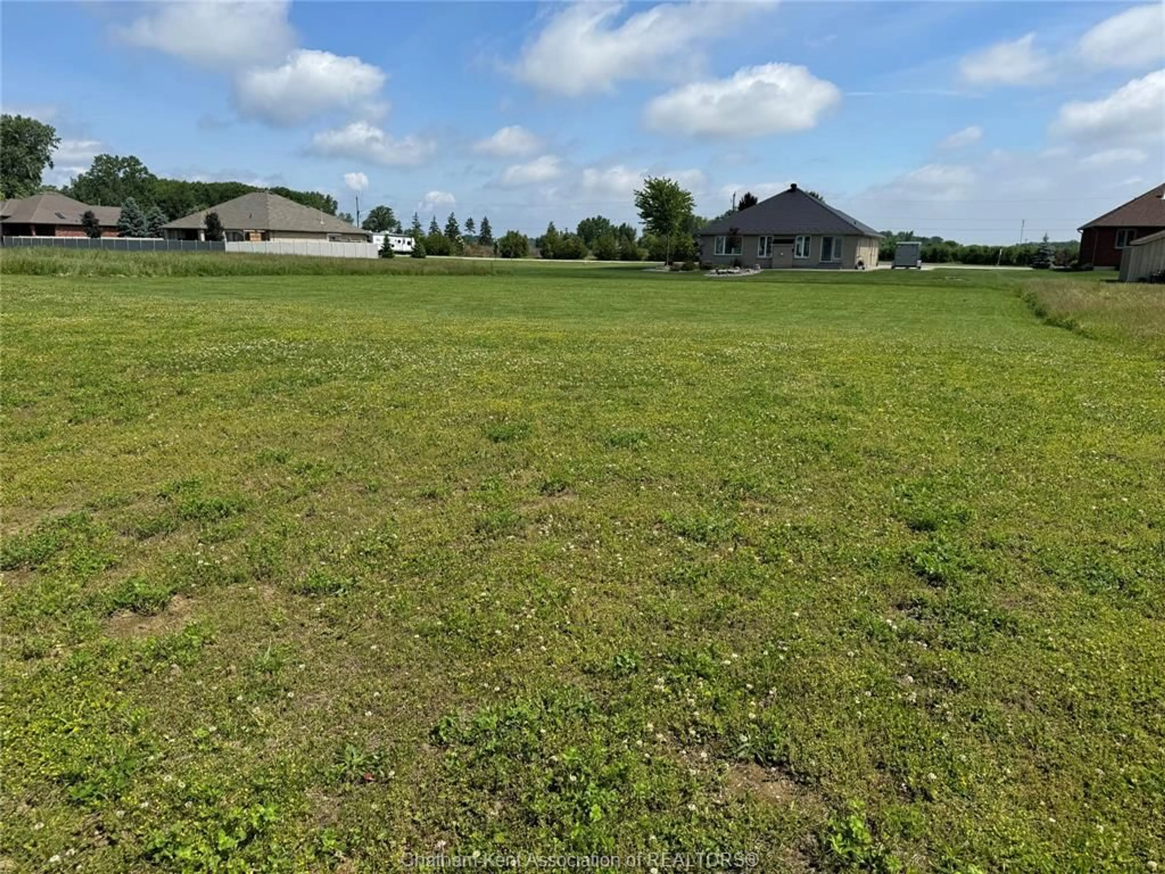 Frontside or backside of a home for Lot 32 Tyler Drive, Port Lambton Ontario N0P 2B0