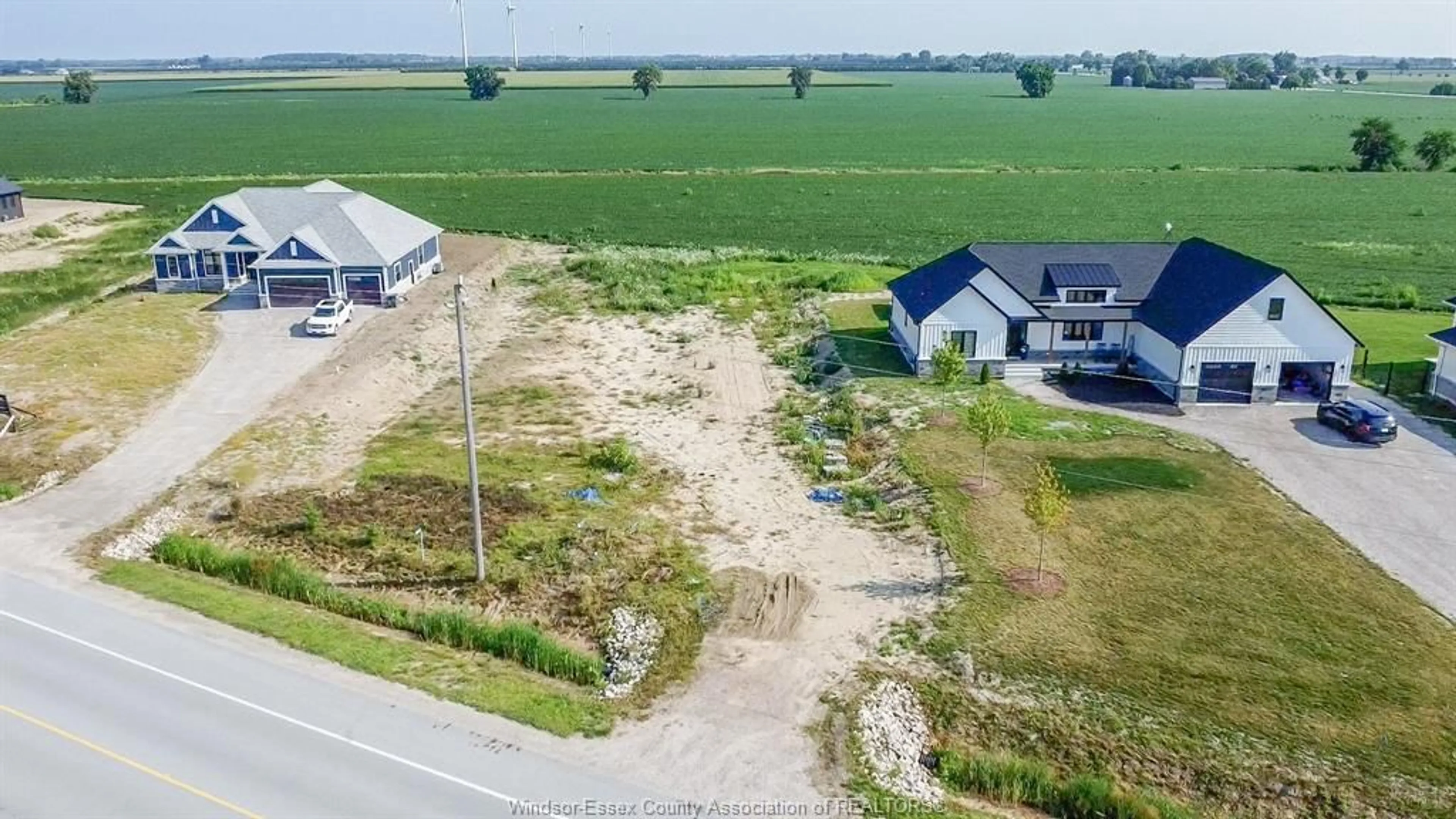 Street view for 5691 COUNTY ROAD 20 W, Amherstburg Ontario N9Y 2Y8