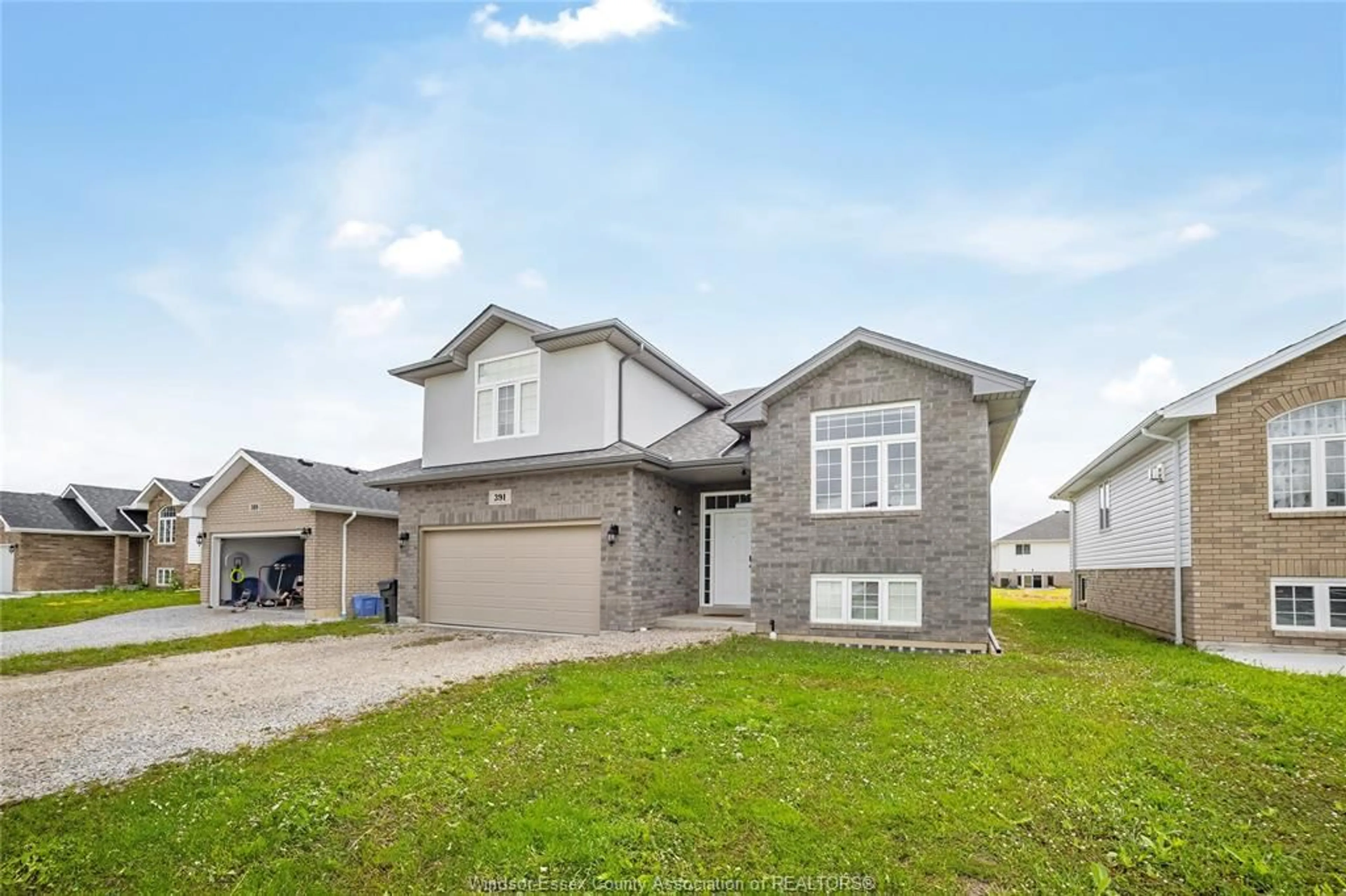 Frontside or backside of a home for 391 CYPRESS Lane, Lakeshore Ontario N0R 1A0