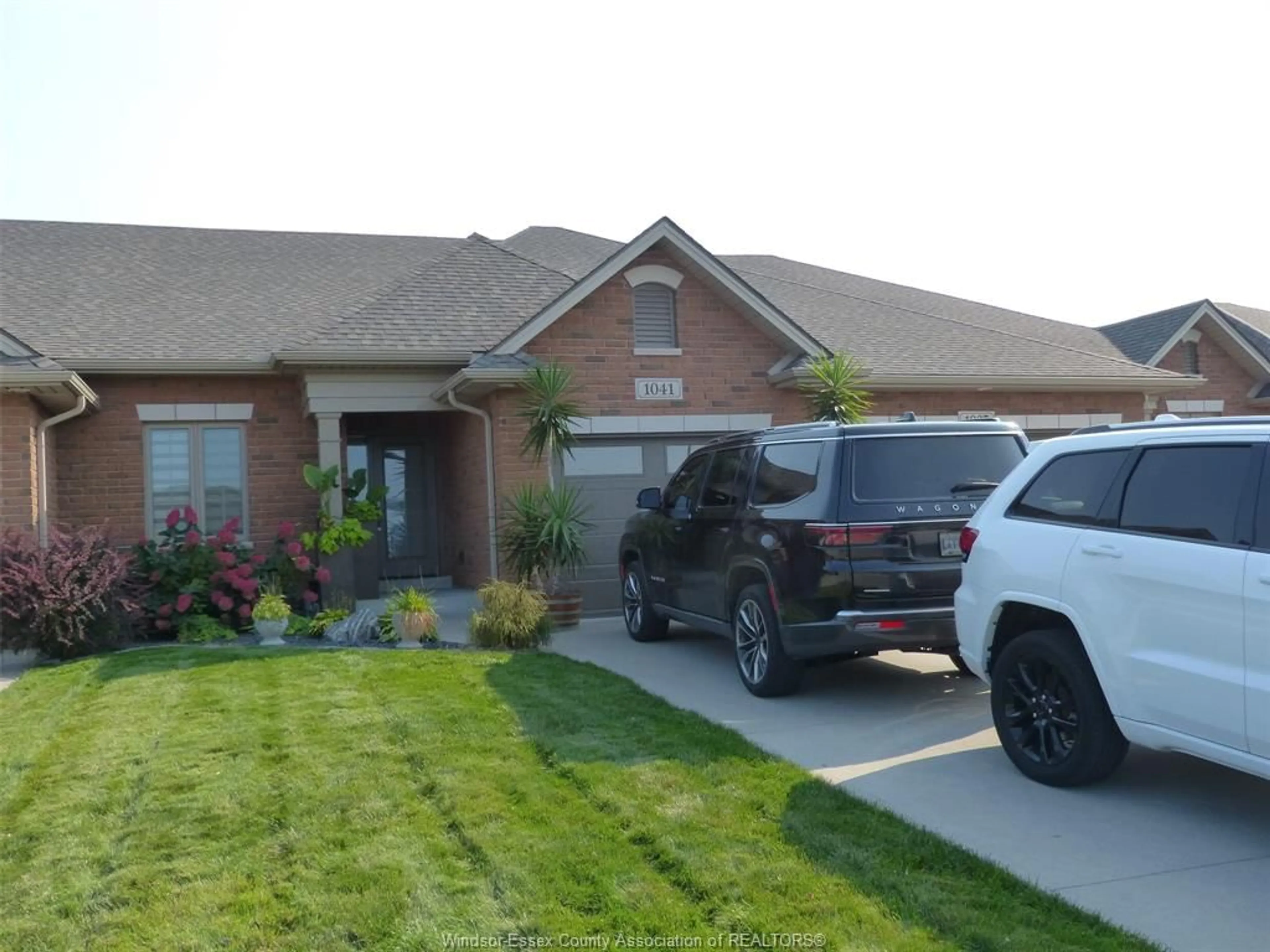 Home with brick exterior material, street for 1041 BRANOFF, LaSalle Ontario N9H 0G5