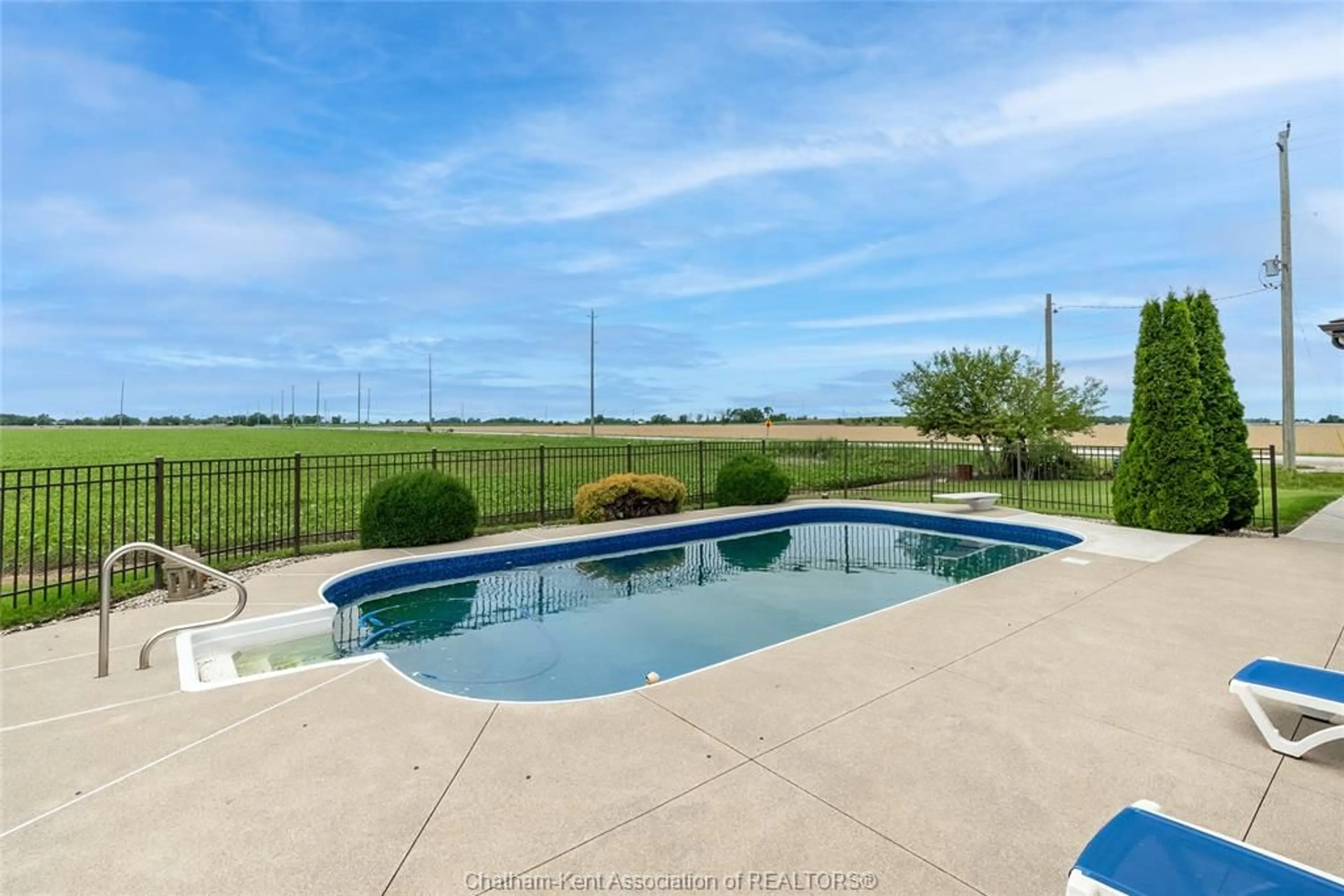 Pool for 13561 Morris Rd, Comber Ontario N0P1J0