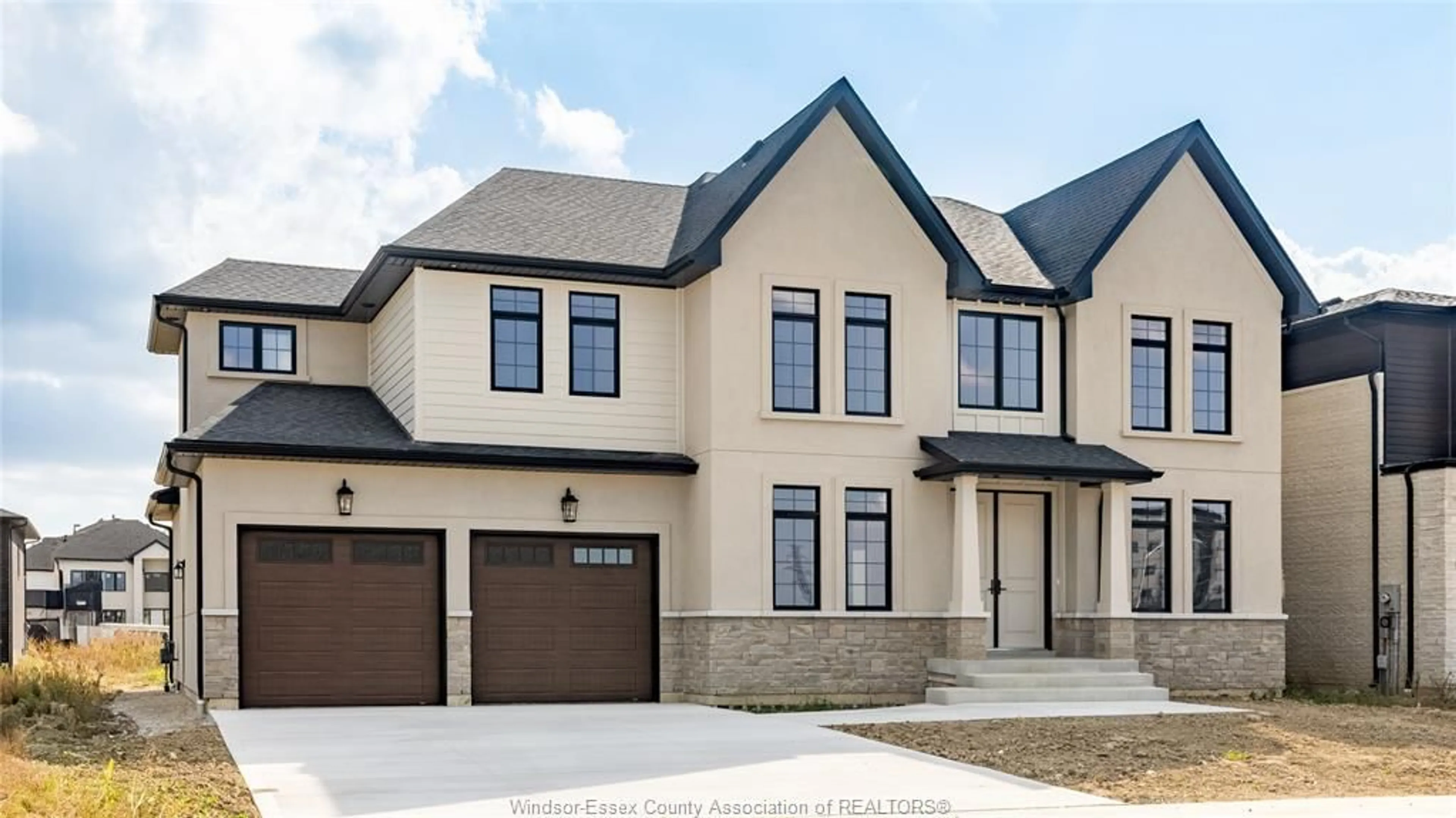 Home with brick exterior material for 4890 Terra Bella, LaSalle Ontario N9H 0N3