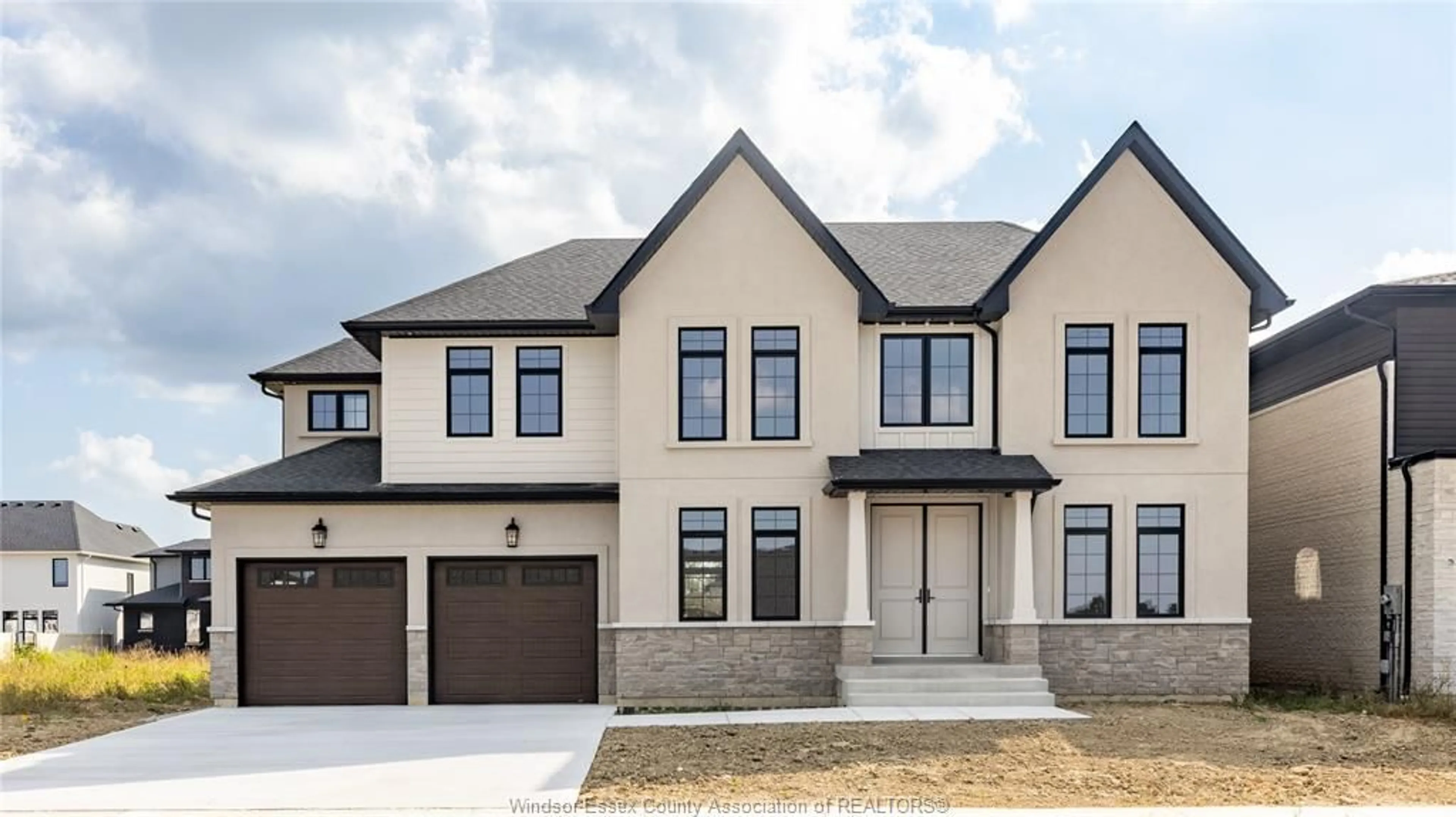 Home with brick exterior material for 4890 Terra Bella, LaSalle Ontario N9H 0N3