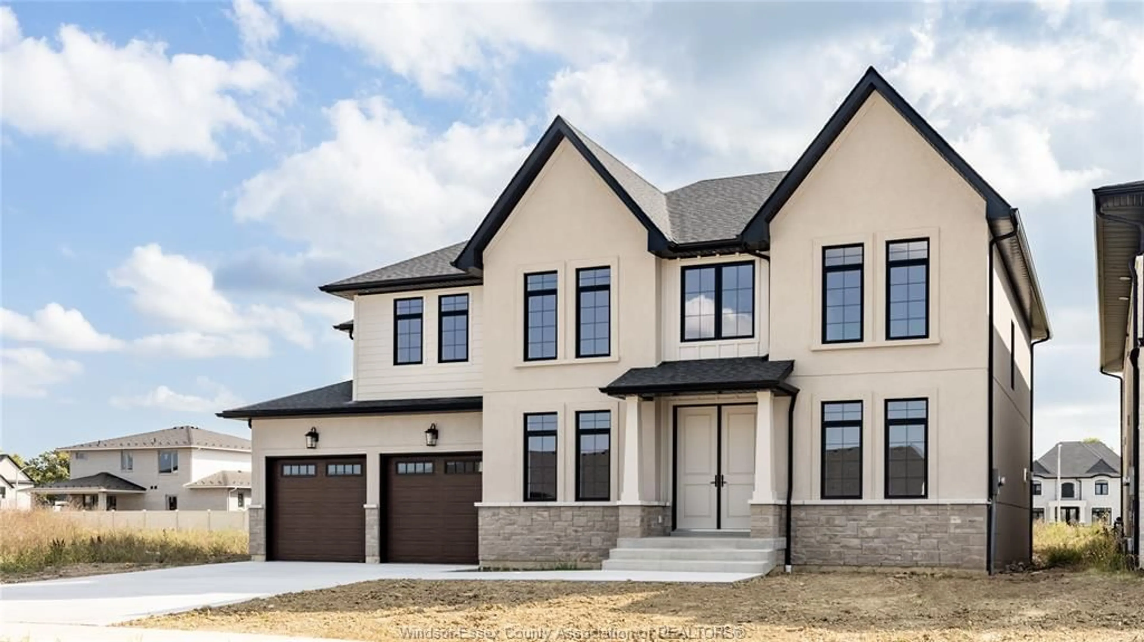 Home with brick exterior material for 4890 Terra Bella, LaSalle Ontario N9H 0N3