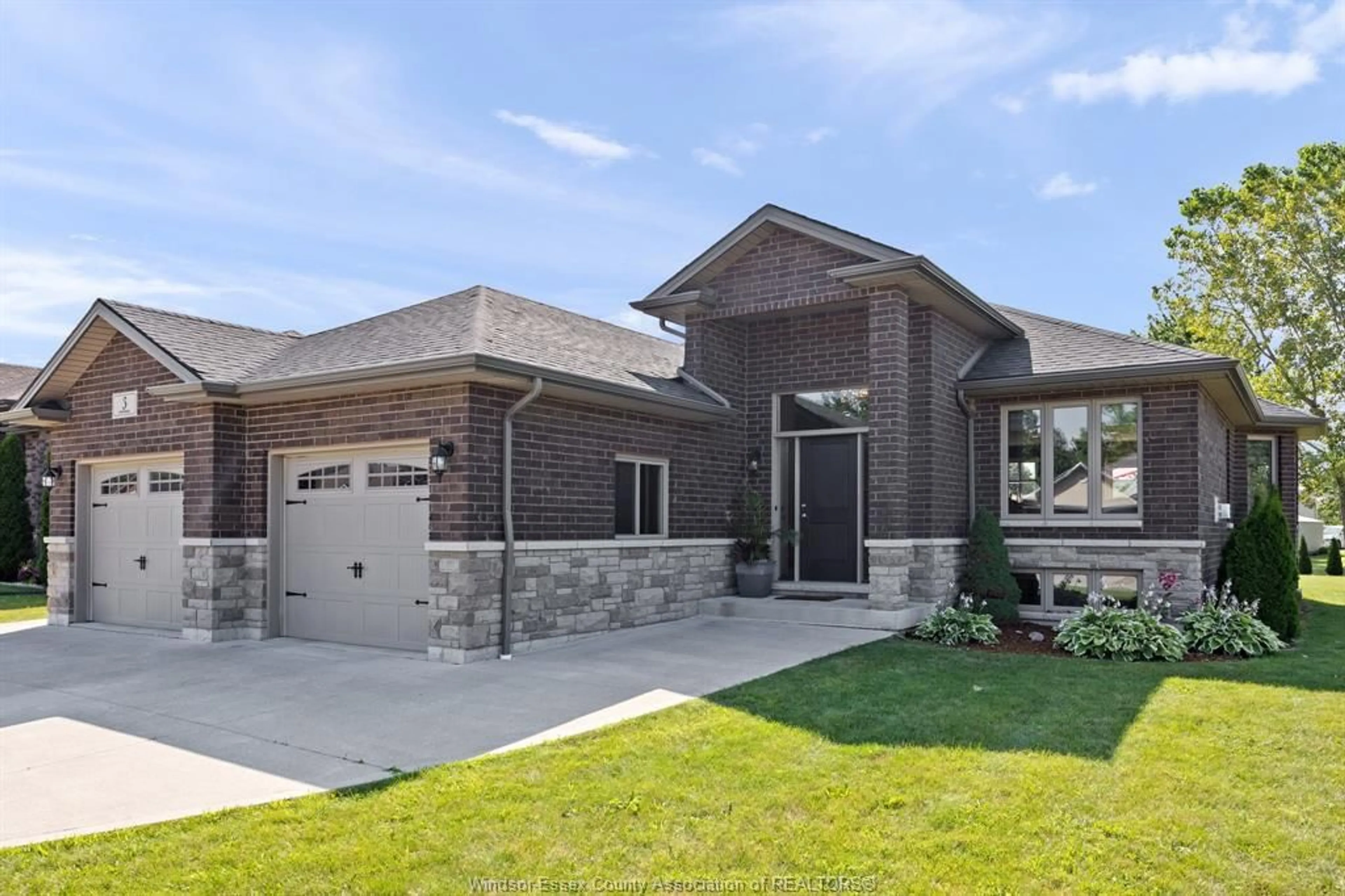 Home with brick exterior material for 3 DEER CROSS Ave, Wheatley Ontario N0P 1J0