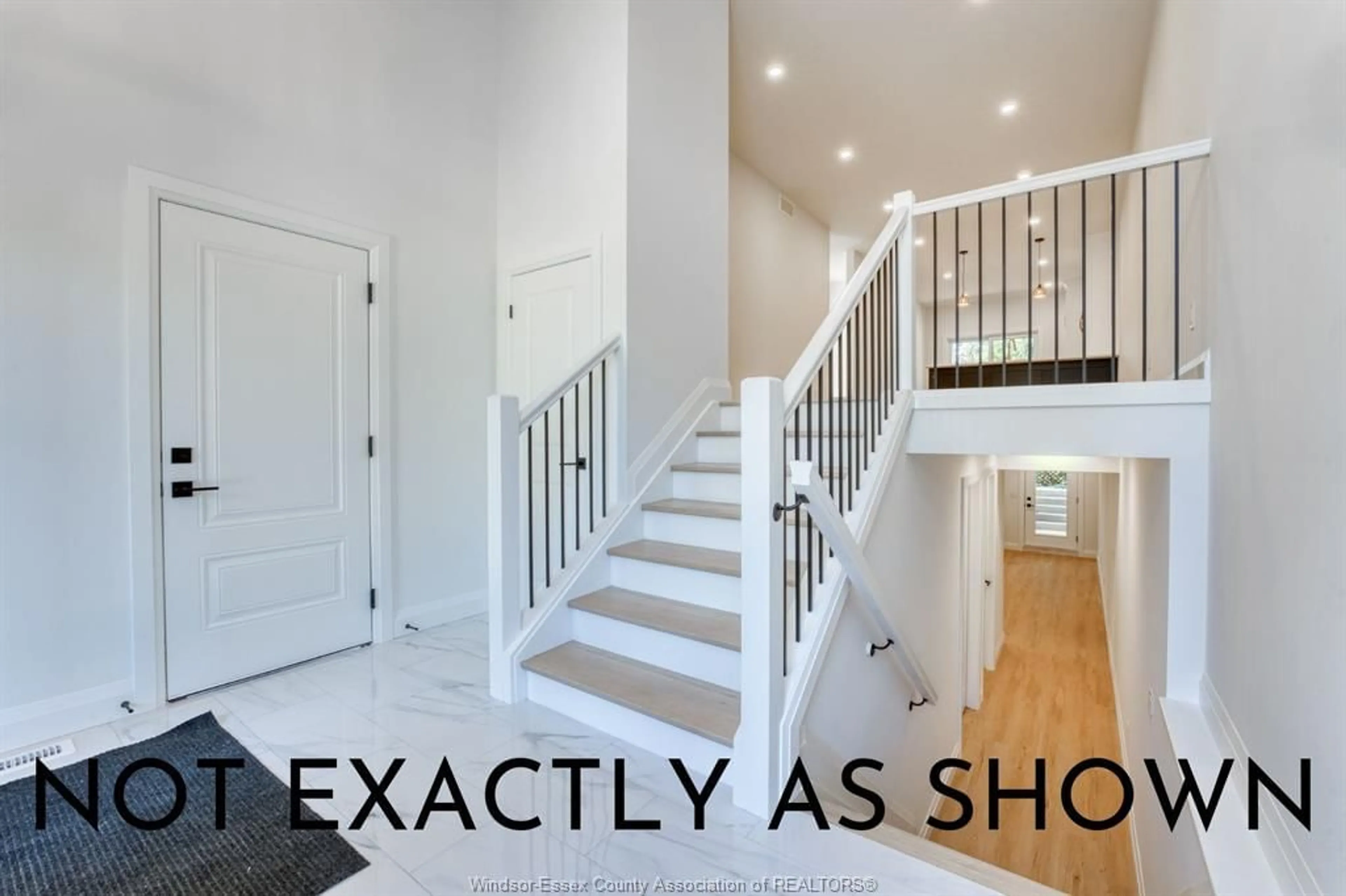 Indoor entryway for LOT 4 SURREY, LaSalle Ontario N9H 1A9