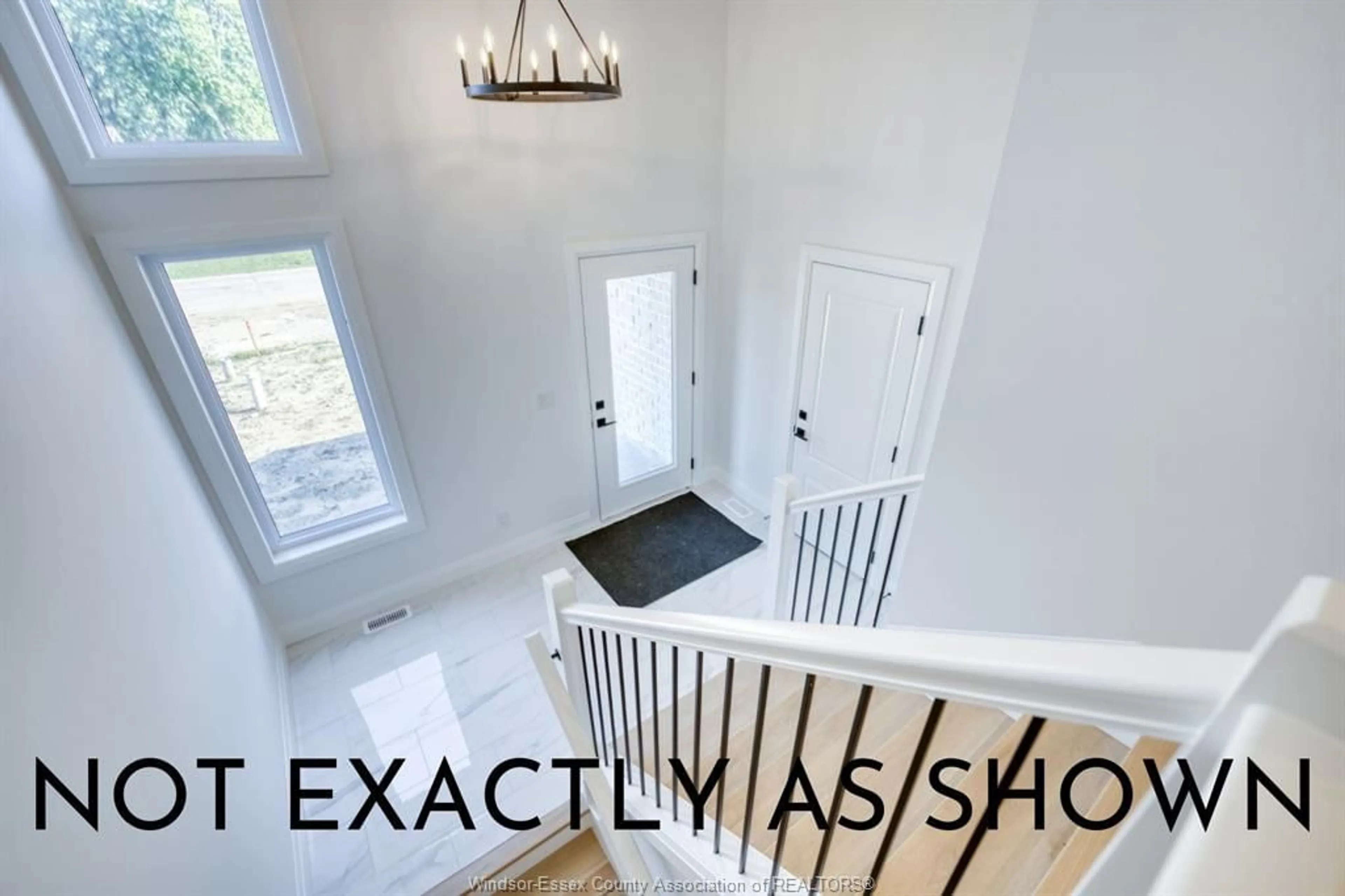 Indoor entryway for LOT 4 SURREY, LaSalle Ontario N9H 1A9
