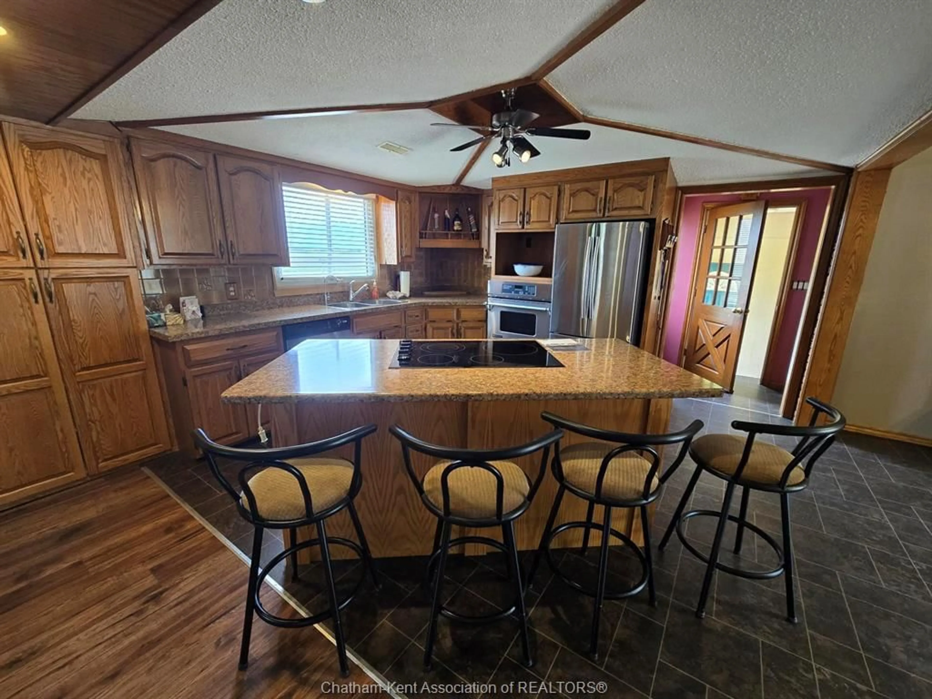 Open concept kitchen, unknown for 6821 MALLARD Line, Dover Centre Ontario N0P 1L0