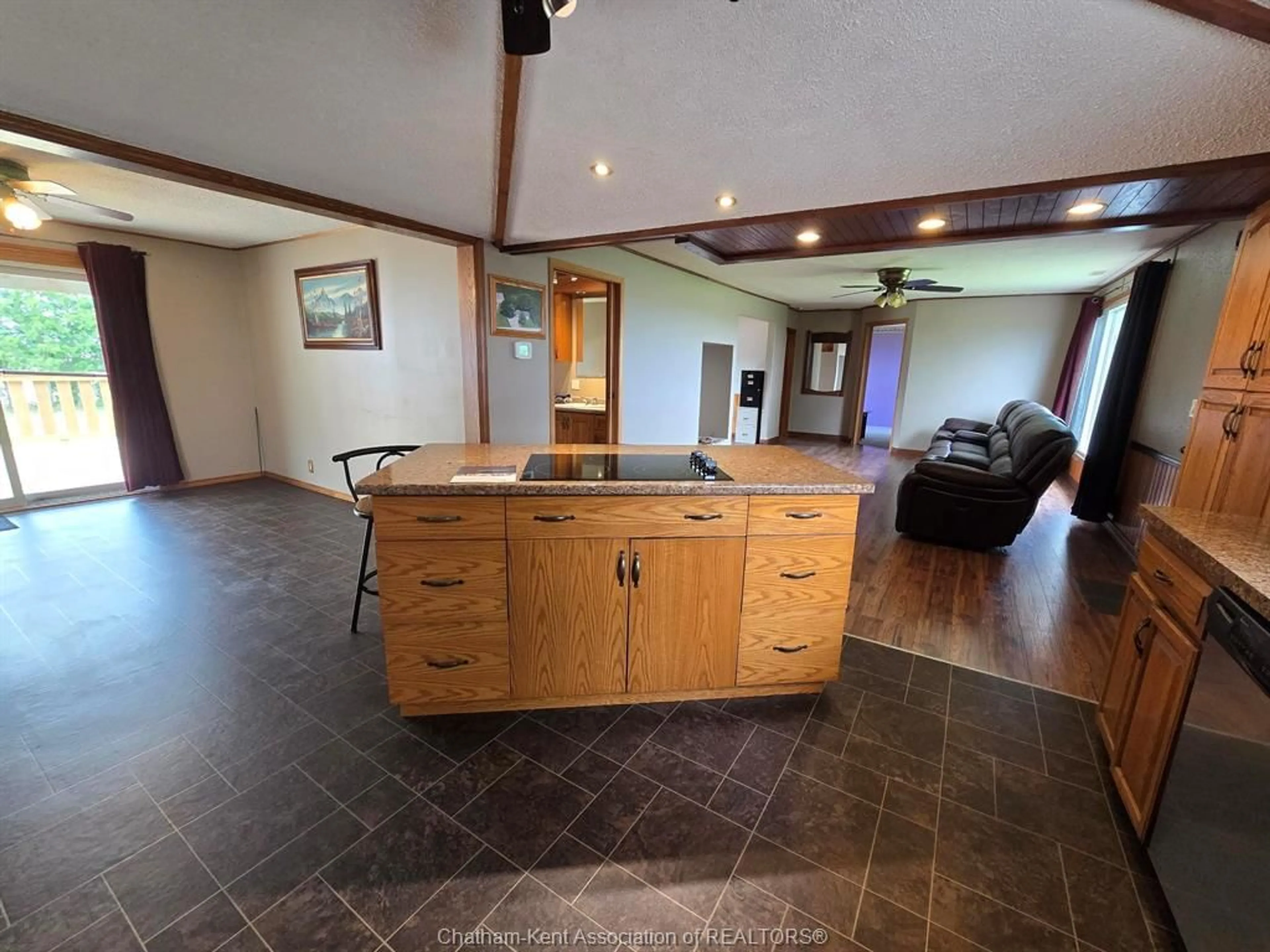 Open concept kitchen, unknown for 6821 MALLARD Line, Dover Centre Ontario N0P 1L0