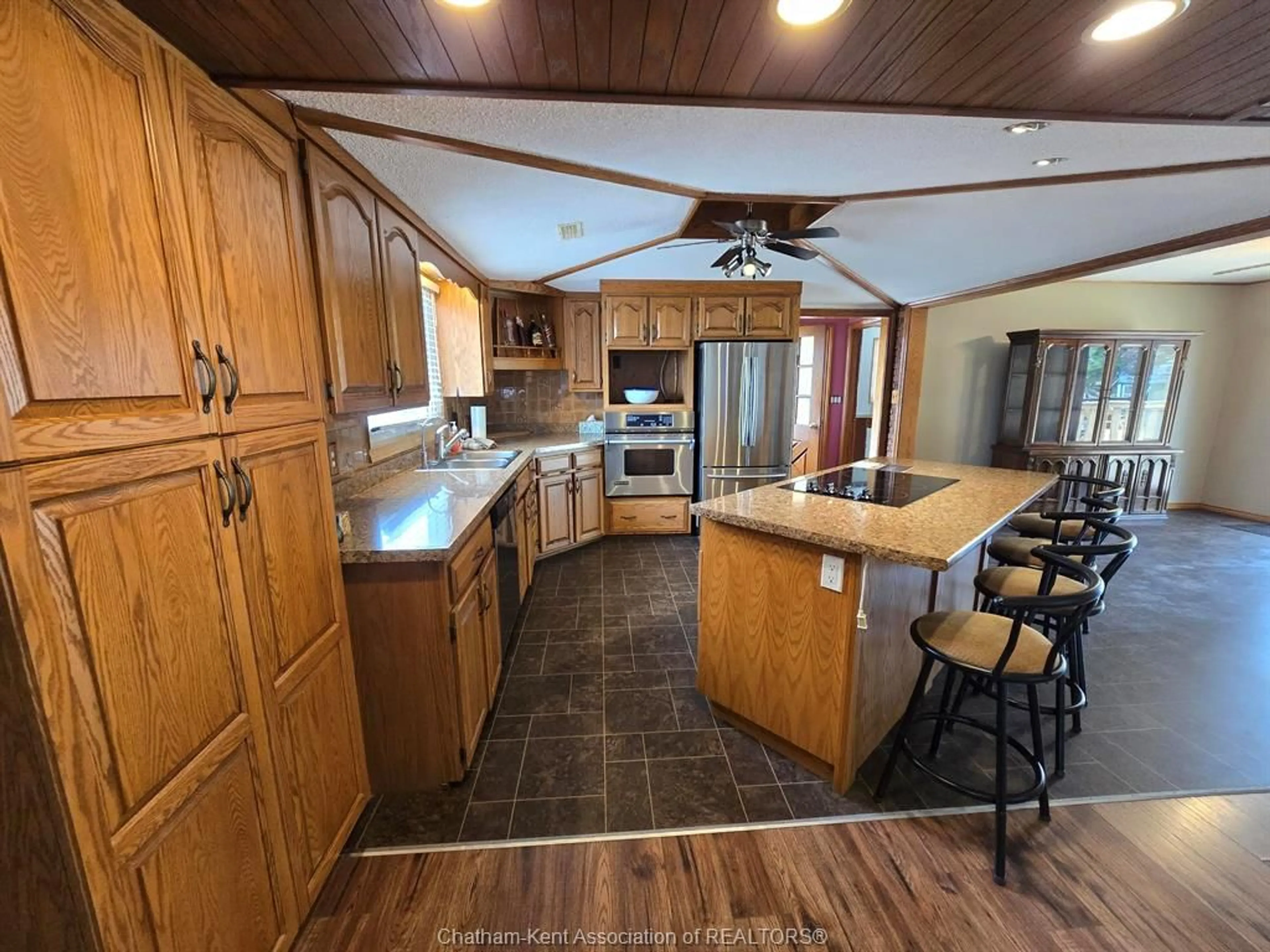 Open concept kitchen, unknown for 6821 MALLARD Line, Dover Centre Ontario N0P 1L0
