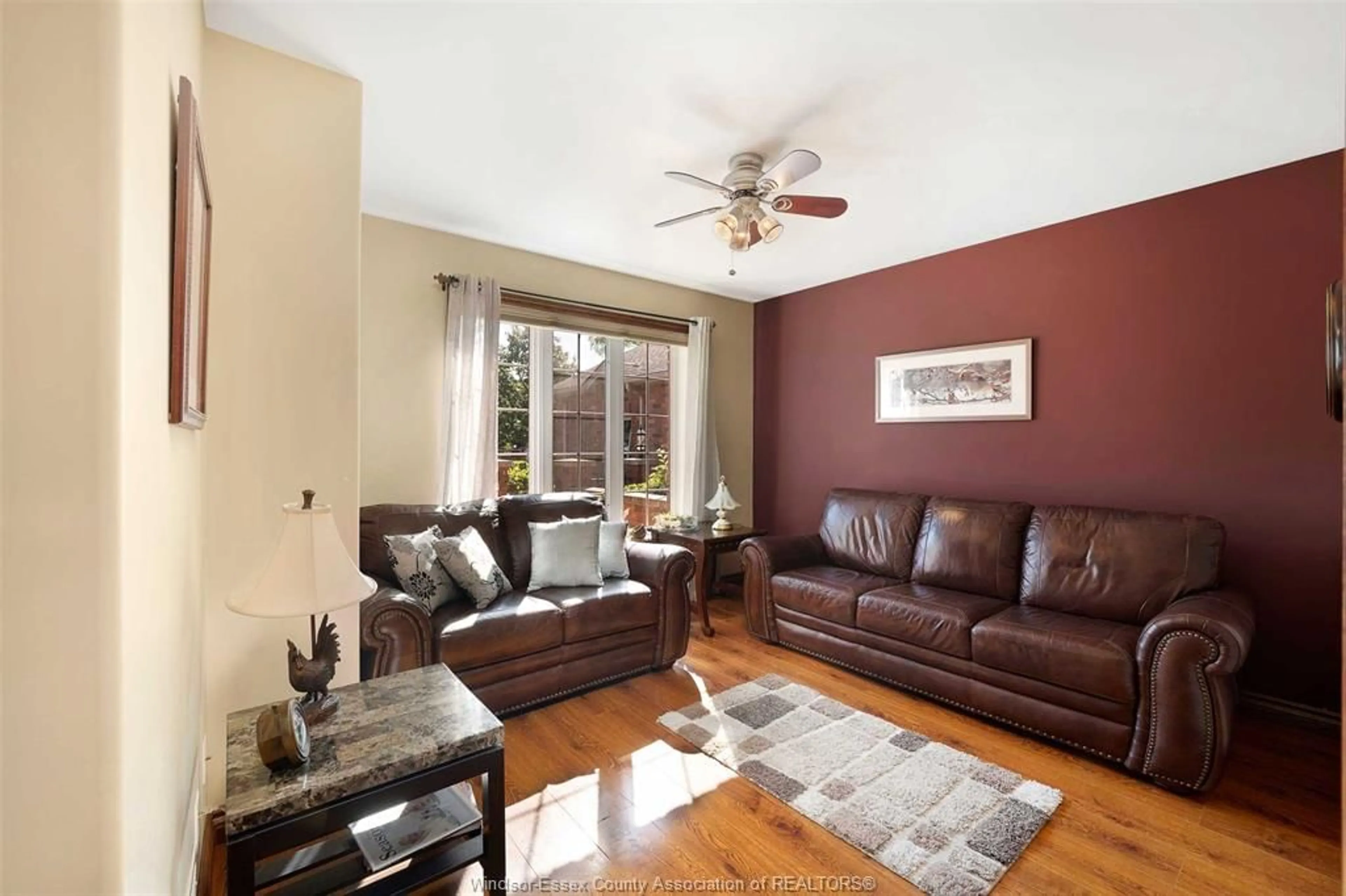 Living room with furniture, unknown for 400 Millstone Lane, Belle River Ontario N8L 0P4
