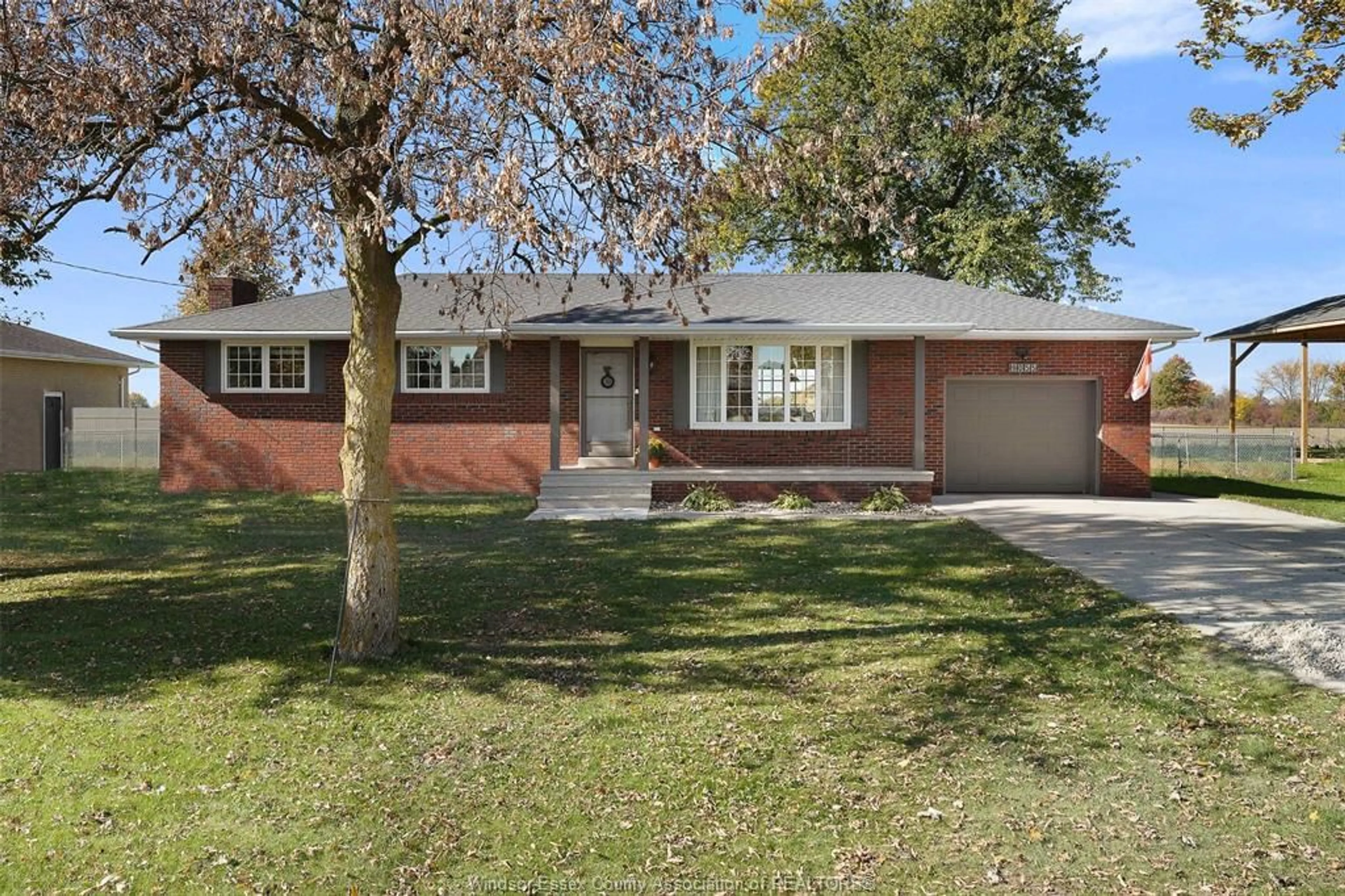 Home with brick exterior material for 9055 BRODERICK Rd, LaSalle Ontario N9H 0H1