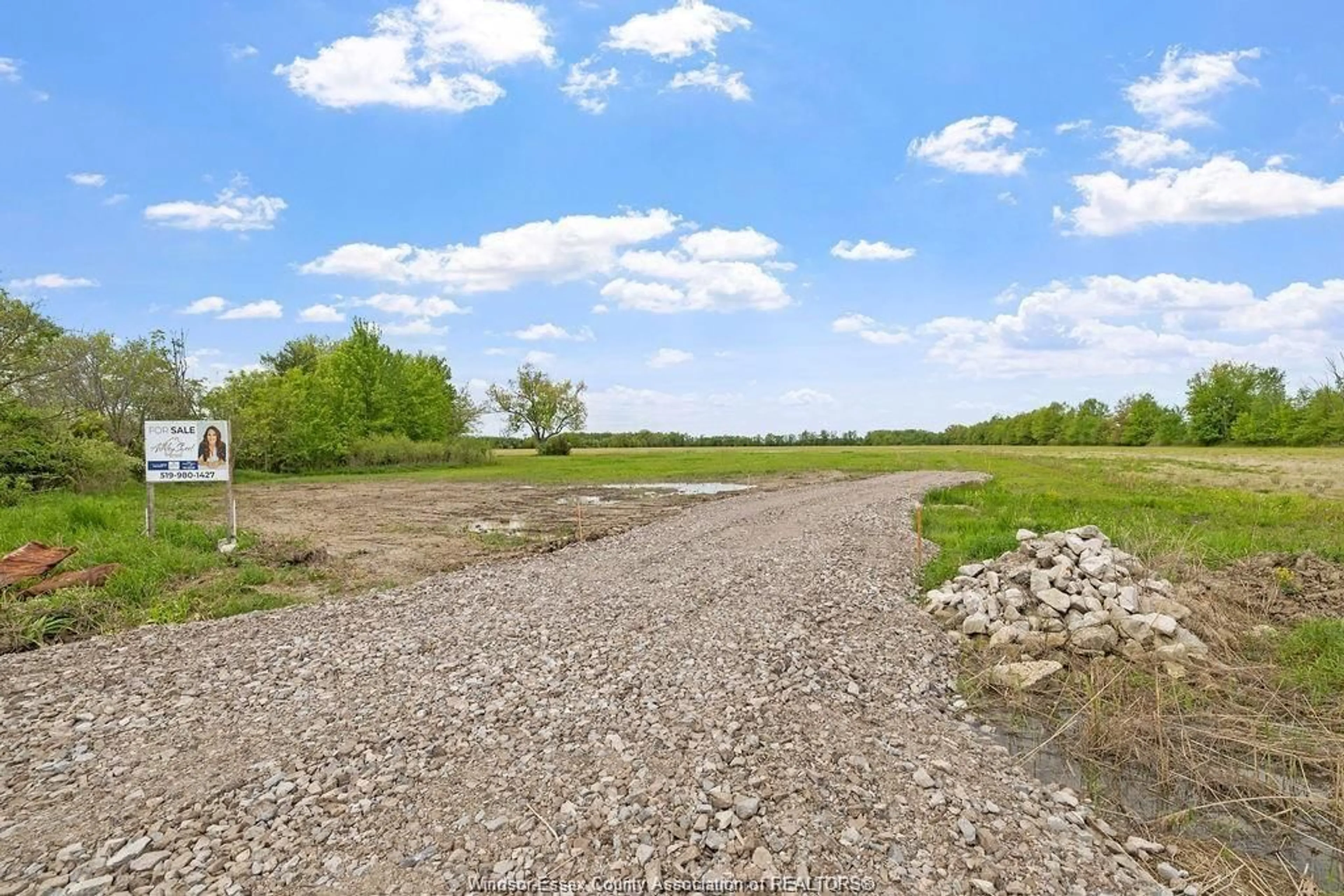 Patio, the street view for V/L 9TH CONCESSION Rd, Essex Ontario N8M 2X5