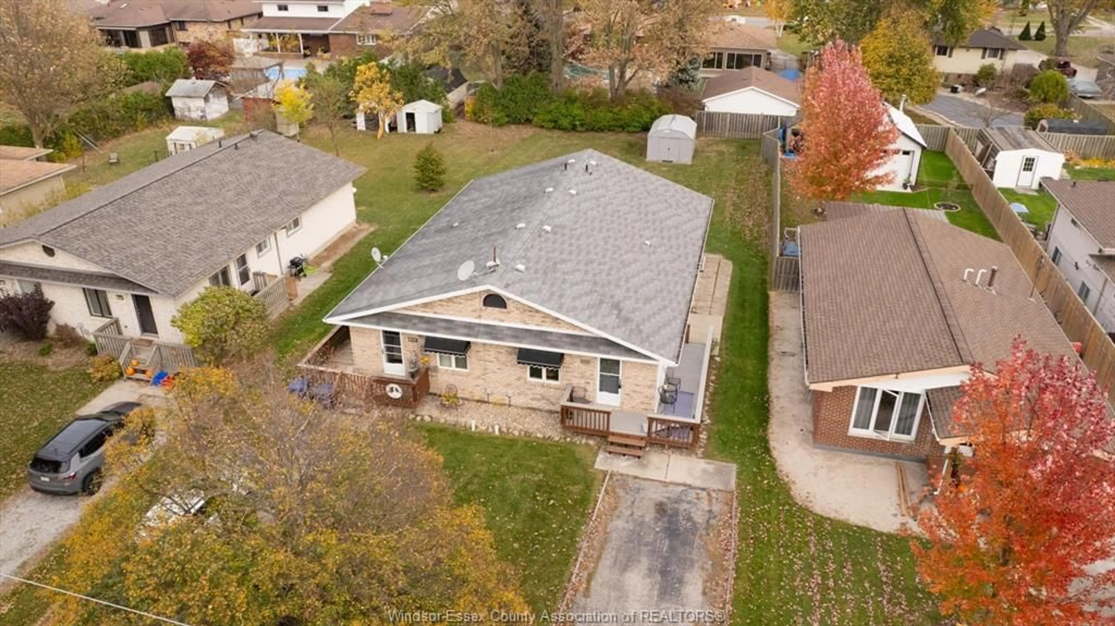 Frontside or backside of a home, the street view for 870-876 HALE, Tilbury North Ontario N0R 1N0