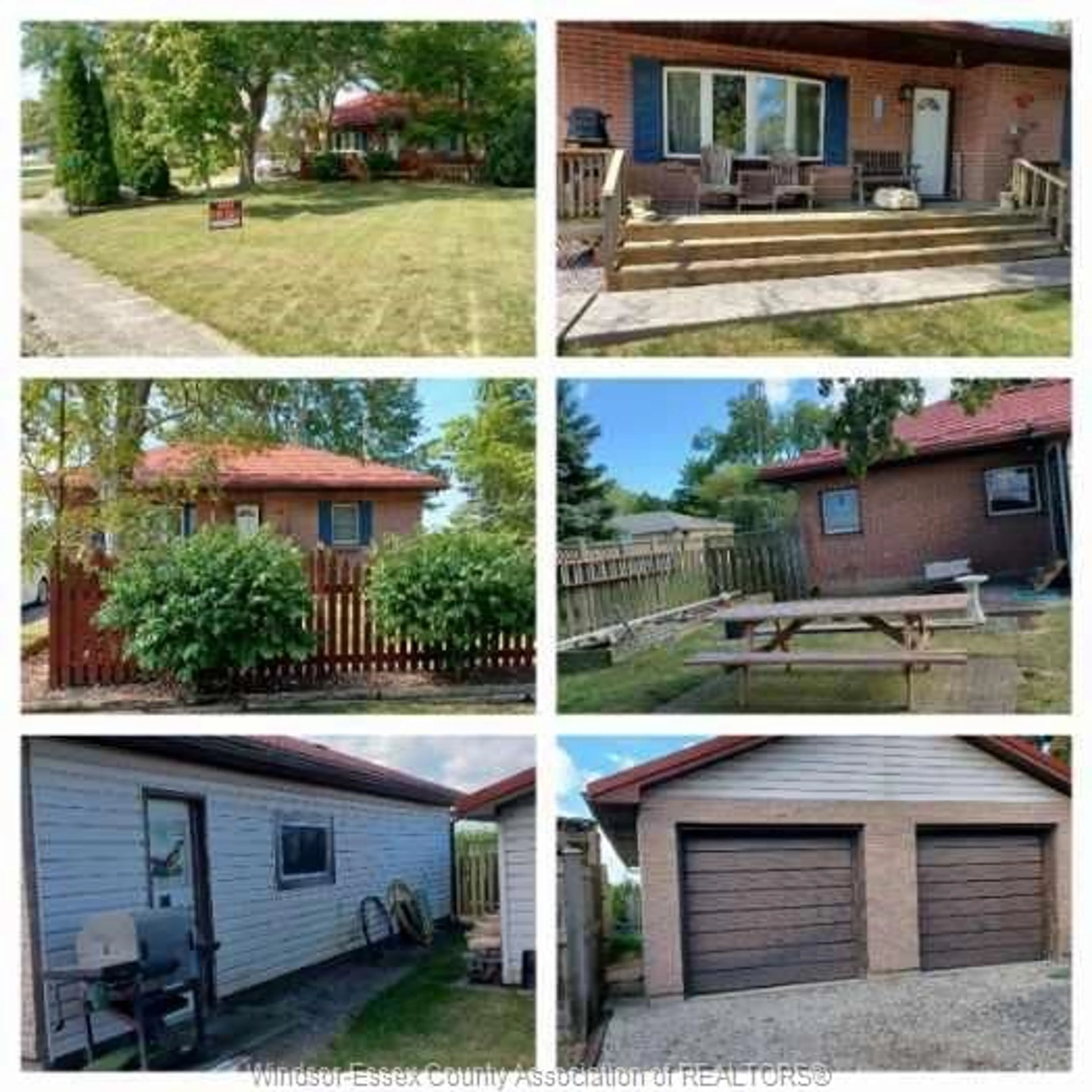 Frontside or backside of a home, cottage for 987 COUNTY RD 31, Lakeshore Ontario N0R 1S0