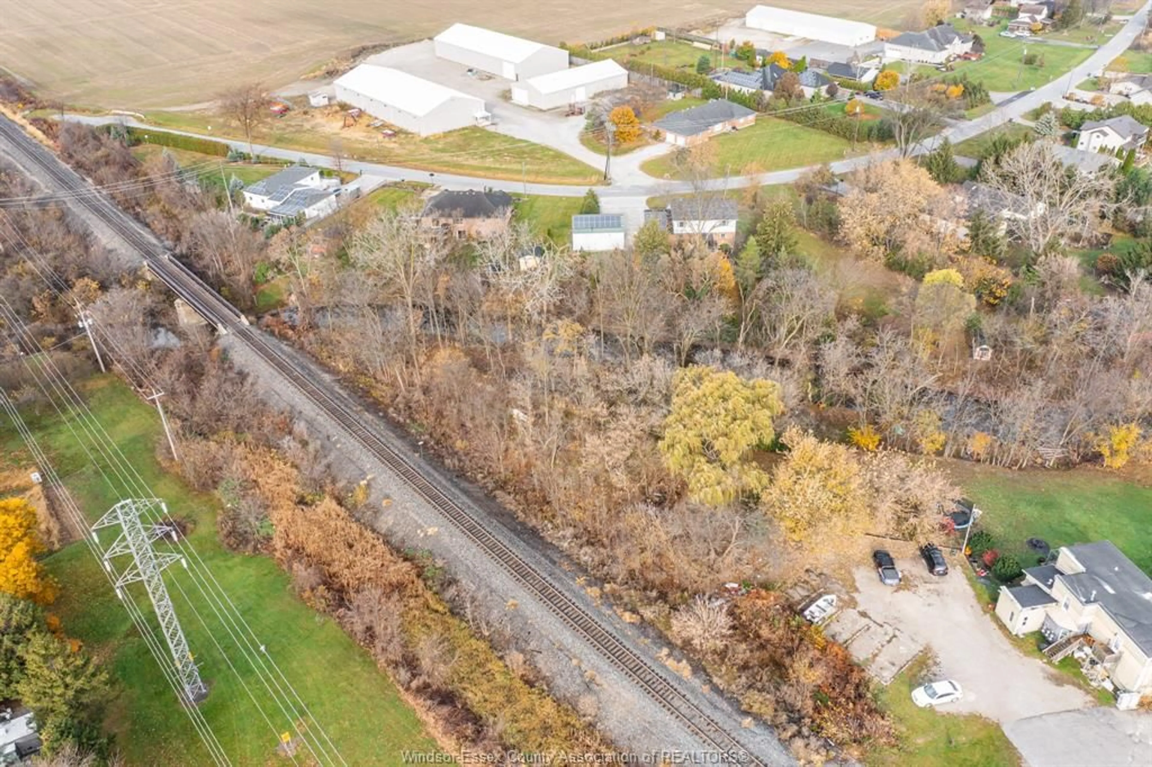 A pic from exterior of the house or condo, the street view for LOT 8 ELMSTEAD Rd, Lakeshore Ontario N8W 2L9