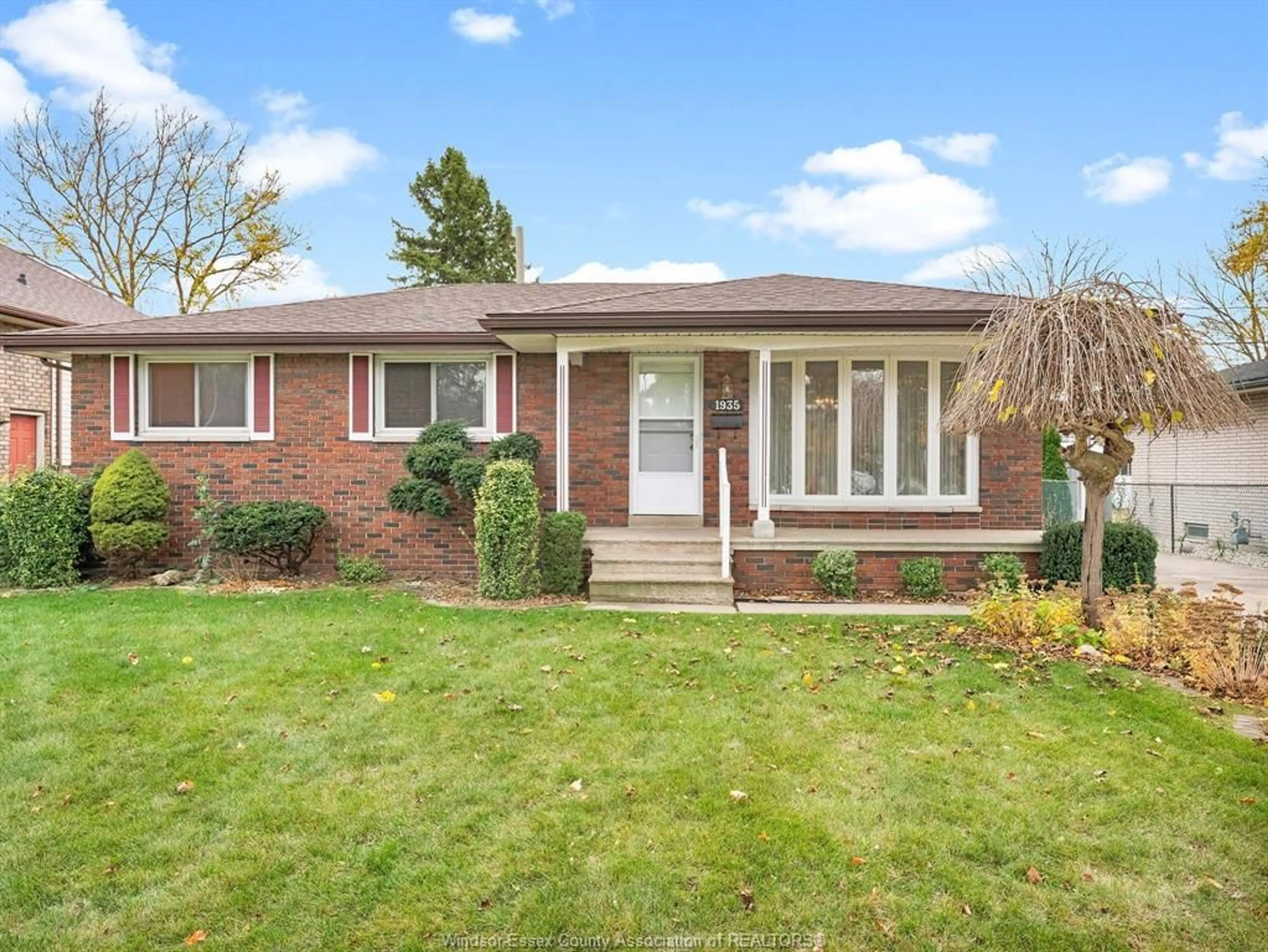 Frontside or backside of a home, cottage for 1935 TODD Lane, LaSalle Ontario N9H 1J6