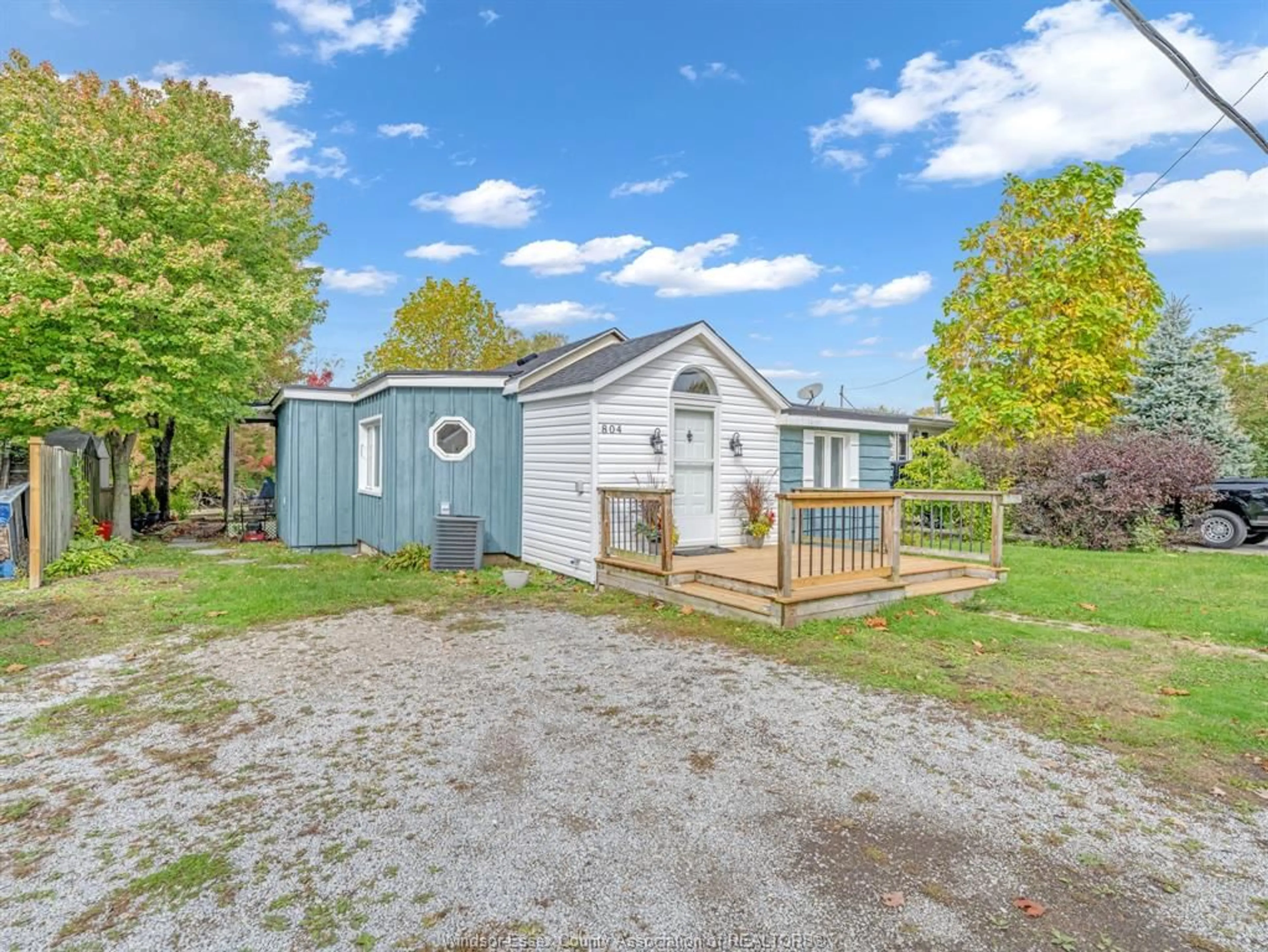 Shed for 804 CEDAR ISLAND, Kingsville Ontario N9Y 3W4