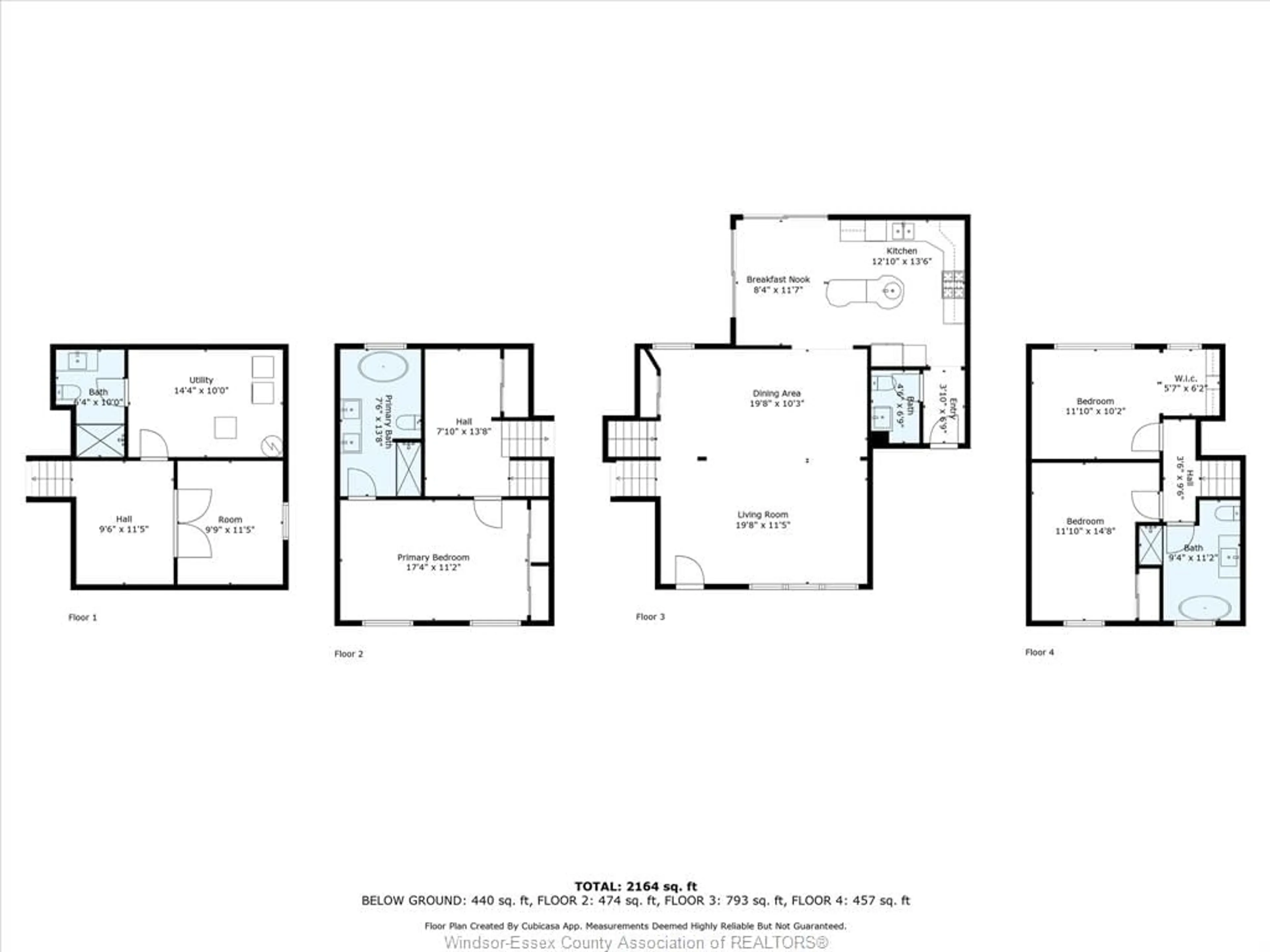 Floor plan for 3365 ST PATRICK'S Dr, Windsor Ontario N9E 3H2