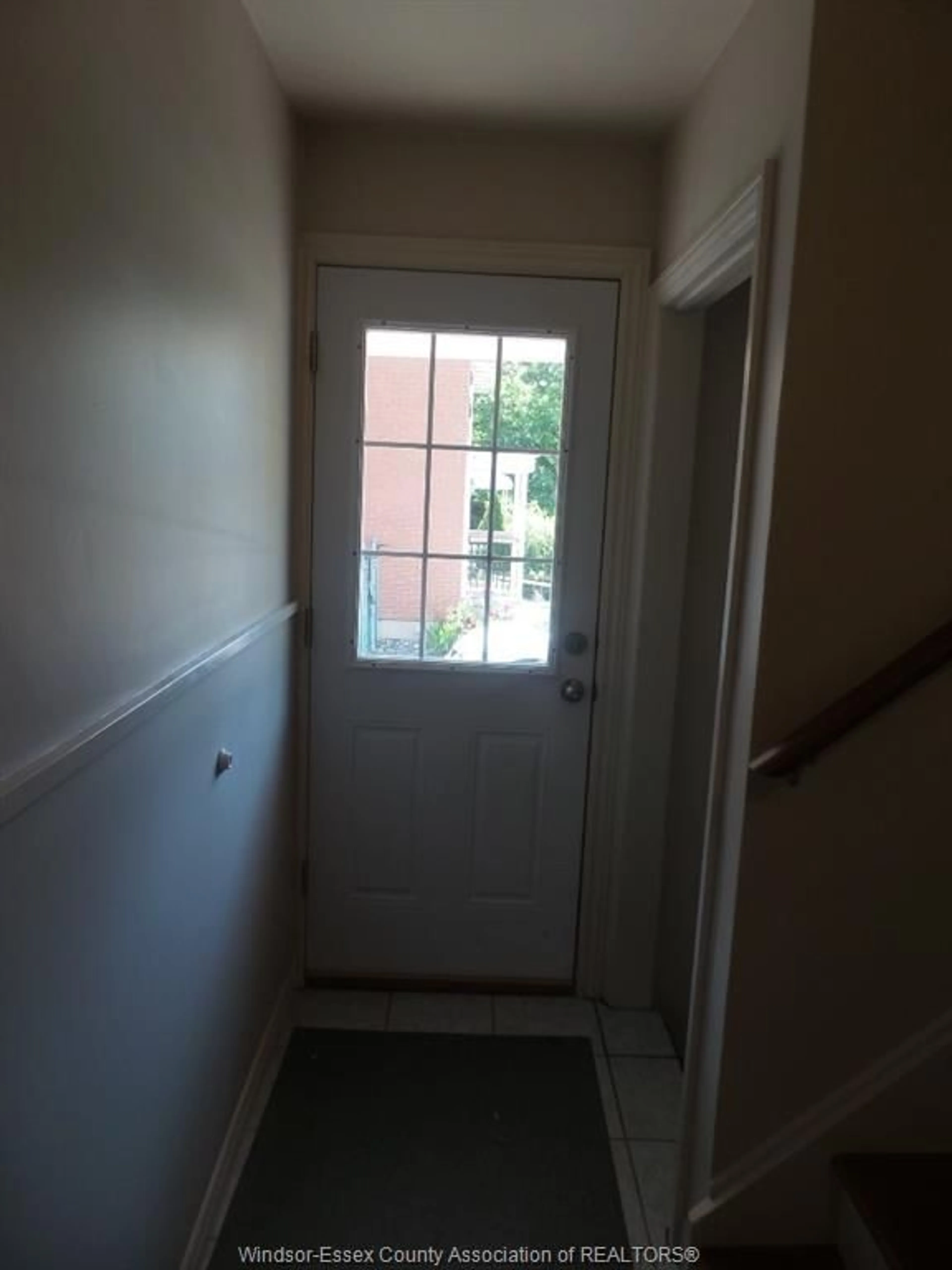 A pic of a room, not visible floor for 2163 COLLEGE, Windsor Ontario N8B 1M6