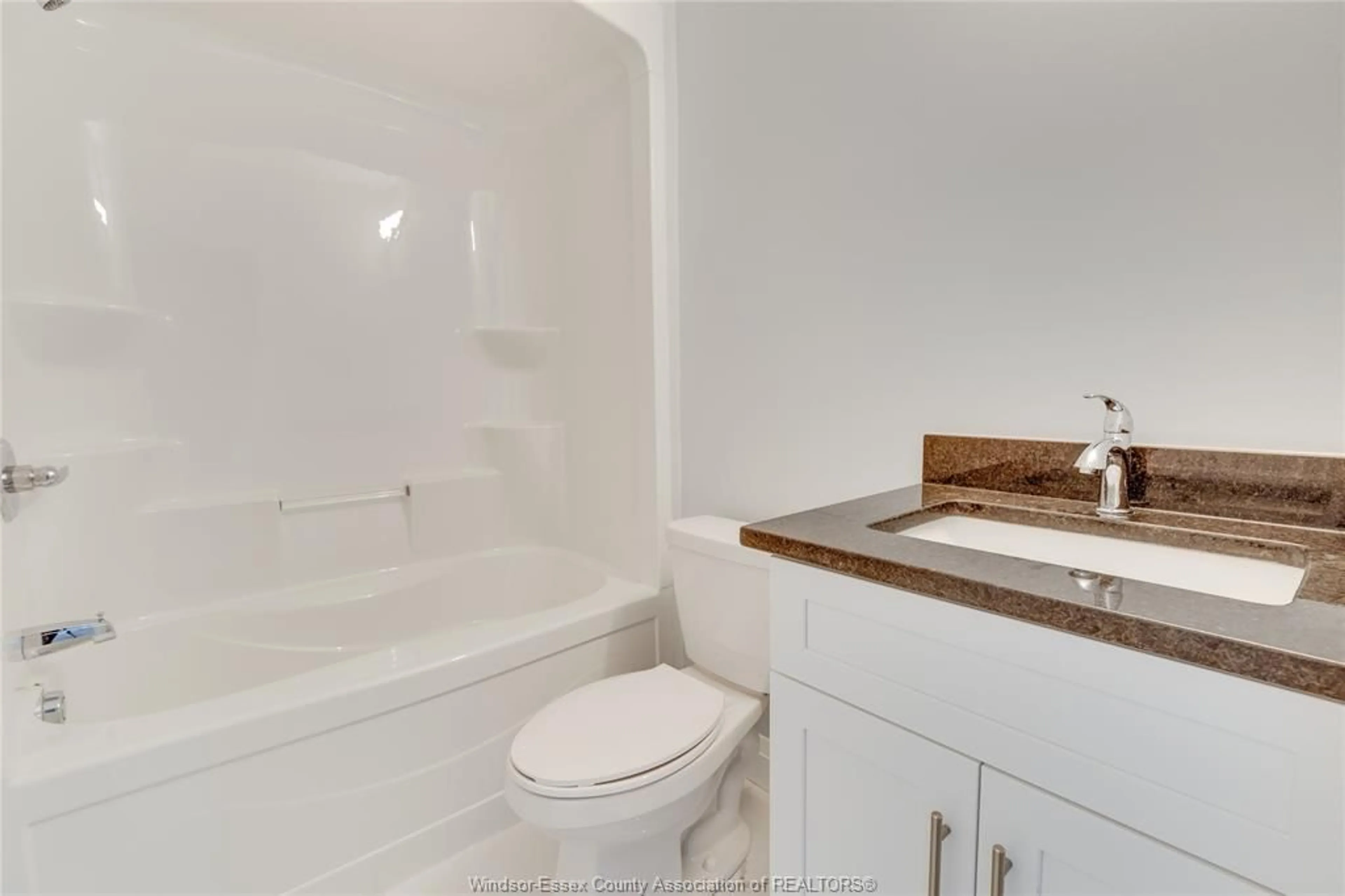 Standard bathroom, not visible floor for 2318 FRONT Rd, LaSalle Ontario N9J 2C2