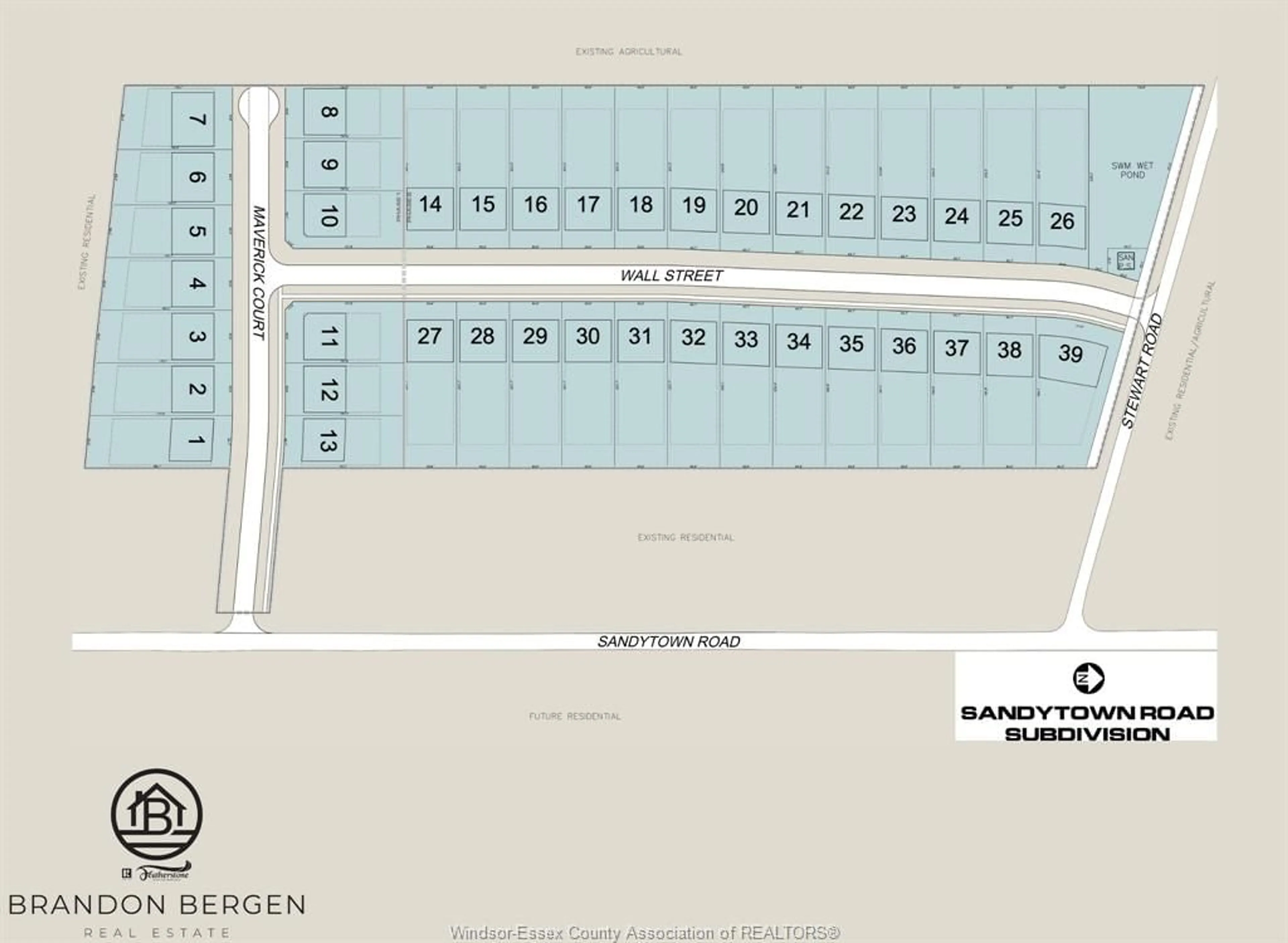 Floor plan for 8341 SANDYTOWN Rd, Straffordville Ontario N0J 1Y0