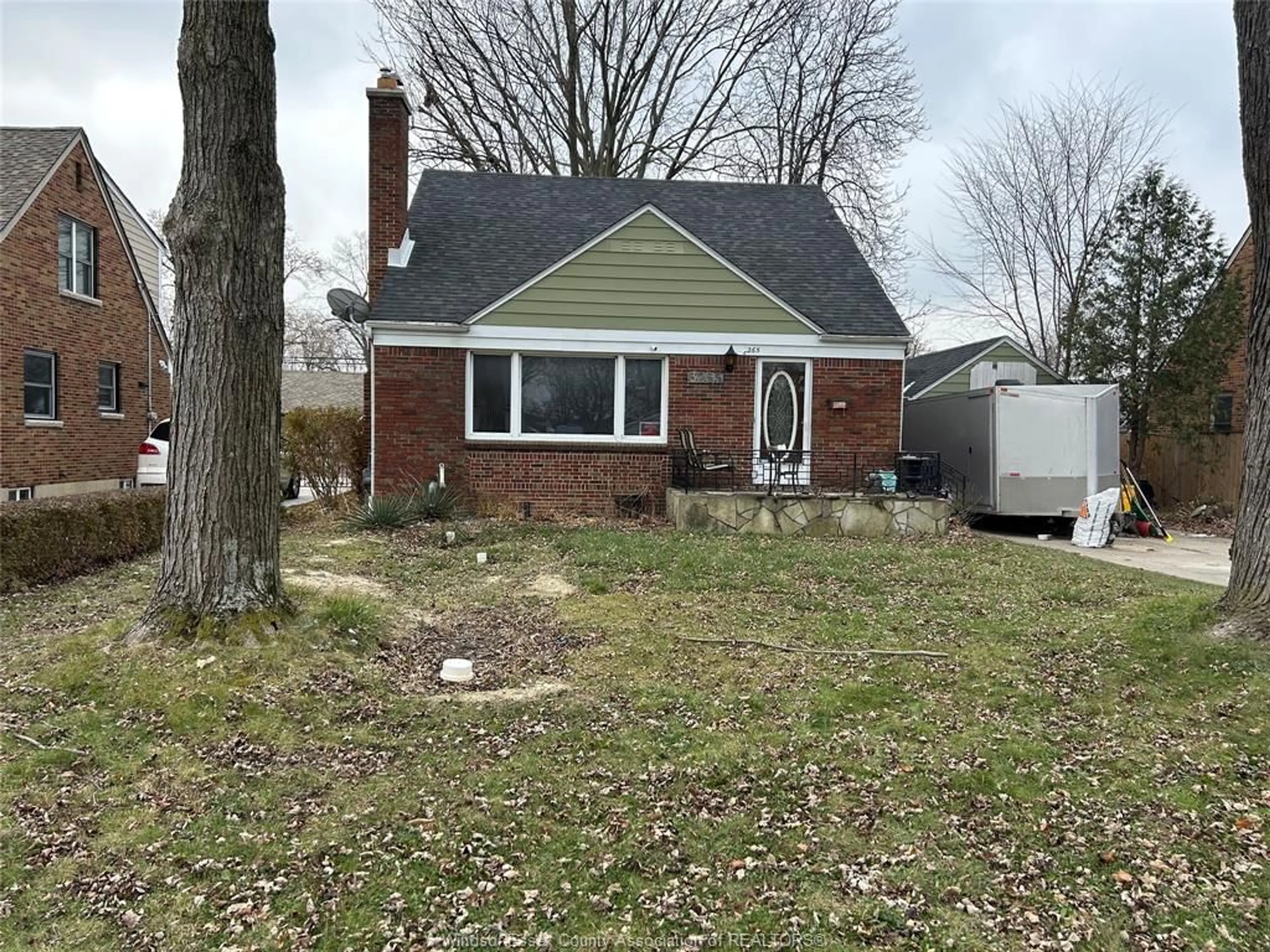 Frontside or backside of a home, cottage for 3265 BRUCE, Windsor Ontario N9E 1W6