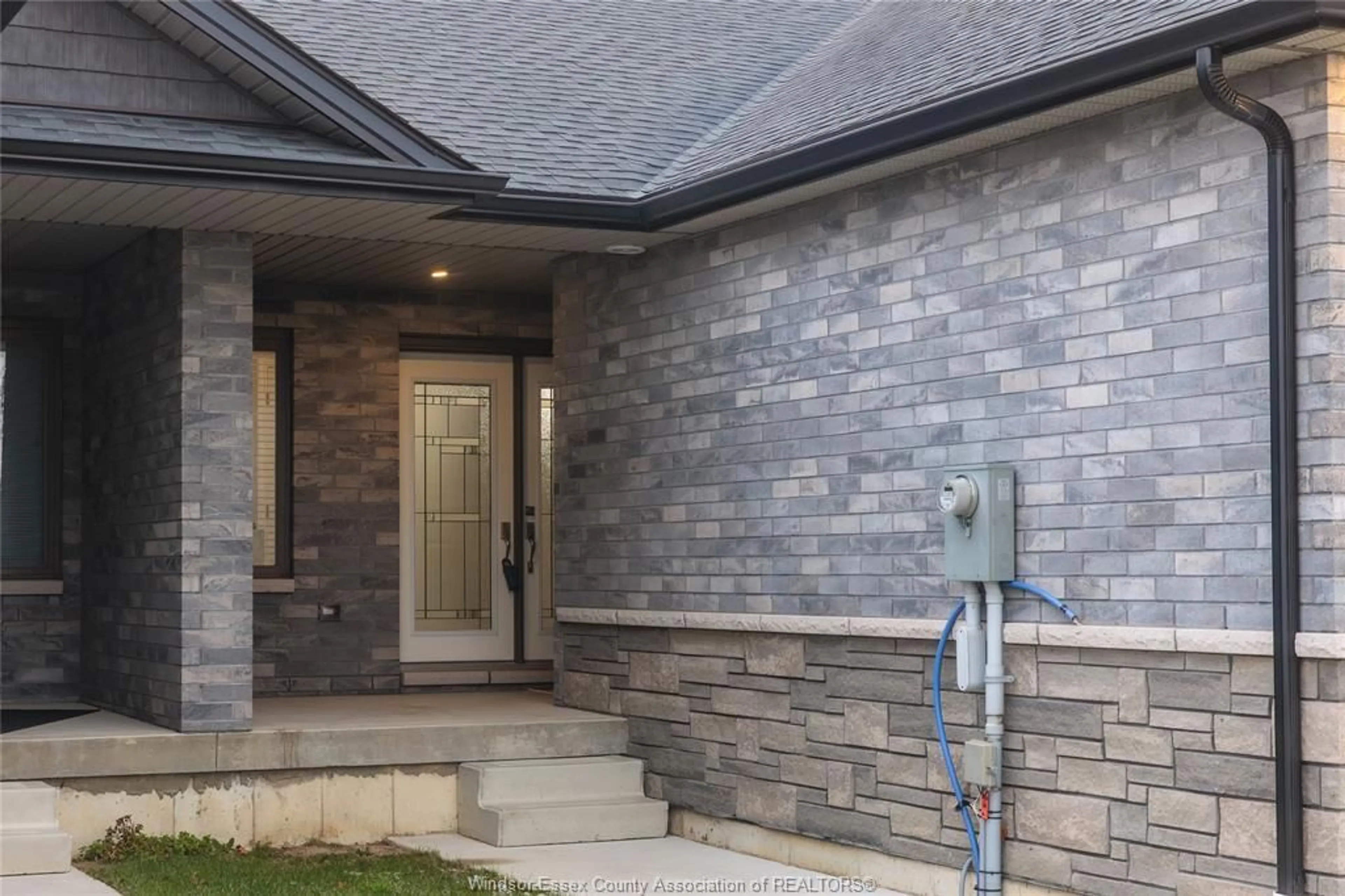 Home with brick exterior material for 3502 Hallee Cres, Windsor Ontario N8W 0B2