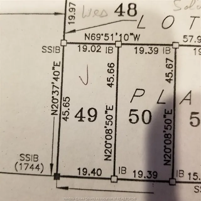 V/L MARTIN Lane, LaSalle 2