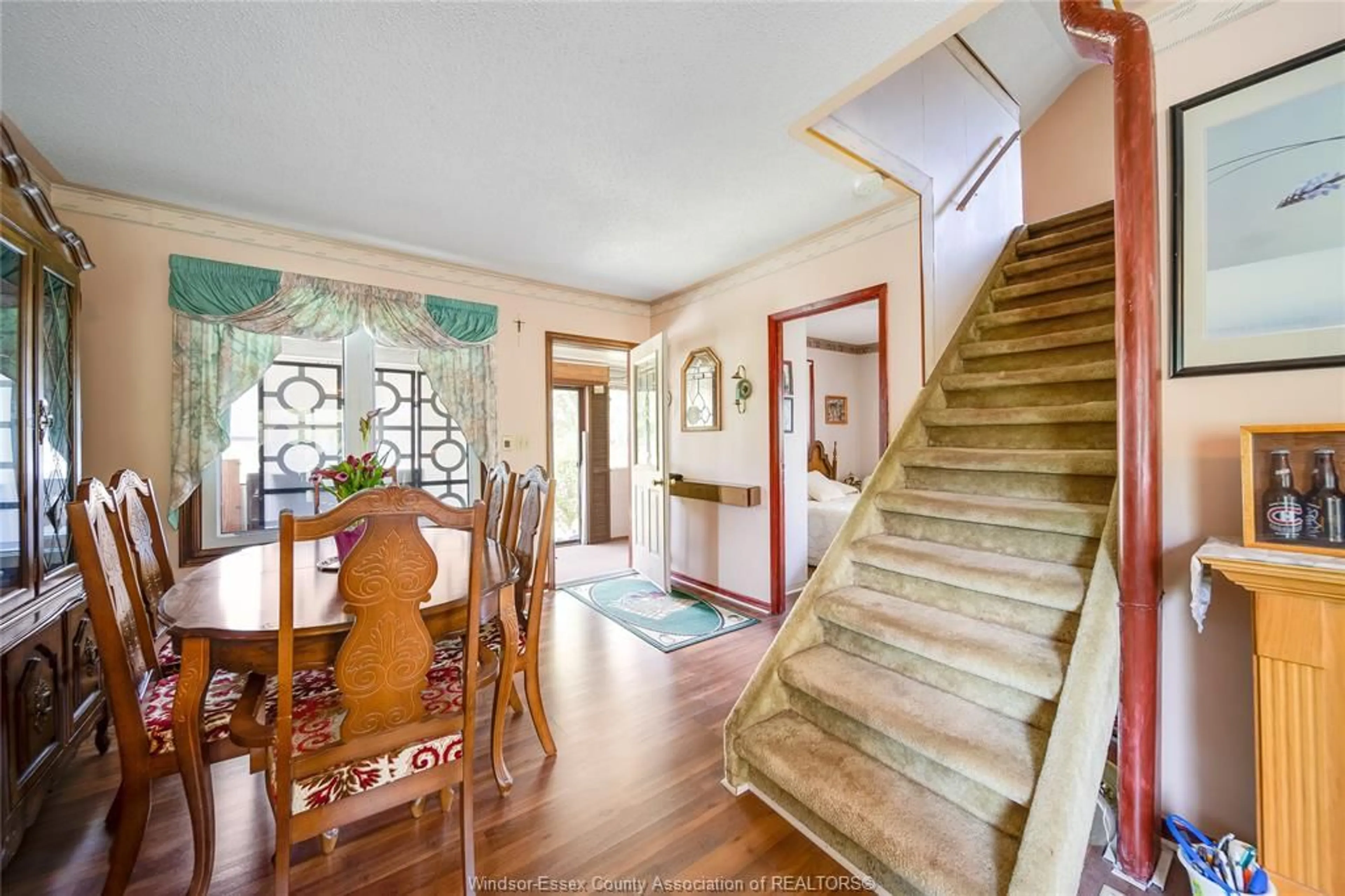 Dining room, unknown for 903 GRAND MARAIS Rd, Windsor Ontario N8X 3H9