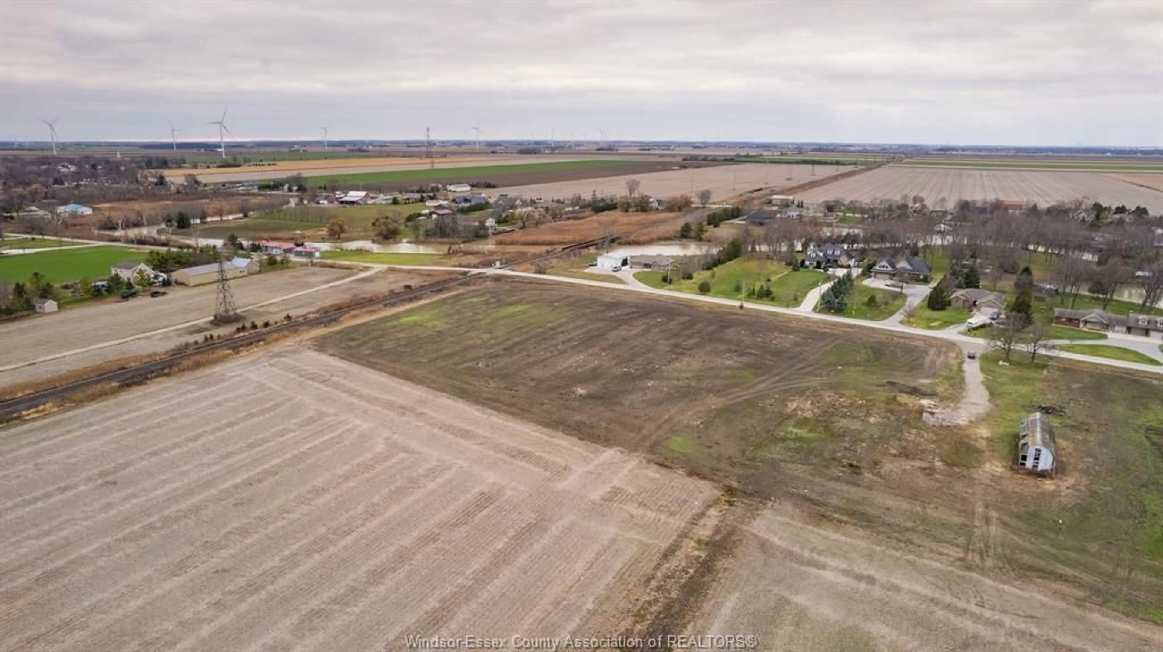 A pic from outside/outdoor area/front of a property/back of a property/a pic from drone, unknown for V/L EAST RUSCOM RIVER #NORTH, Lakeshore Ontario N0R 1S0