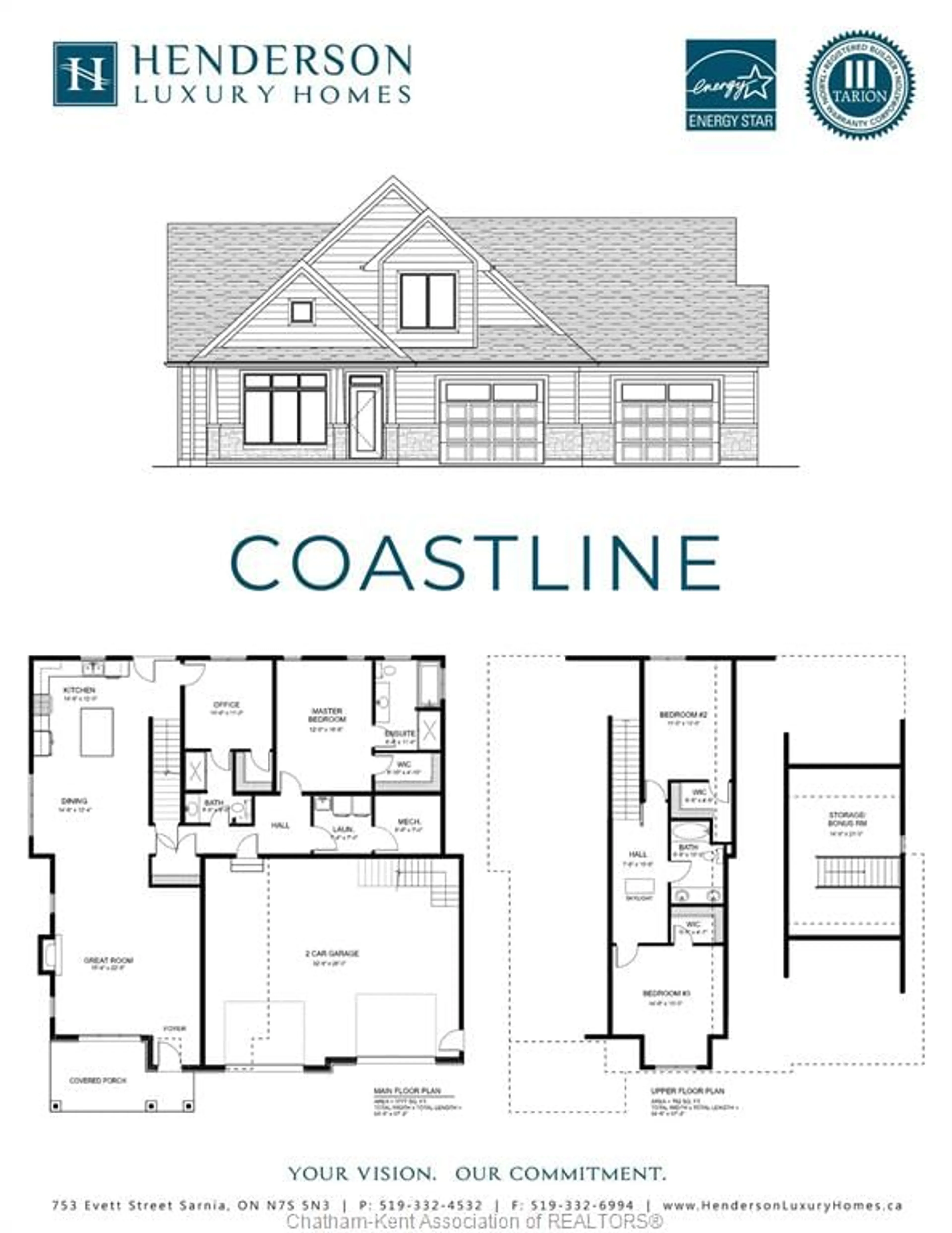 Floor plan for 4673 Old River Rd, Port Lambton Ontario N0P 2B0