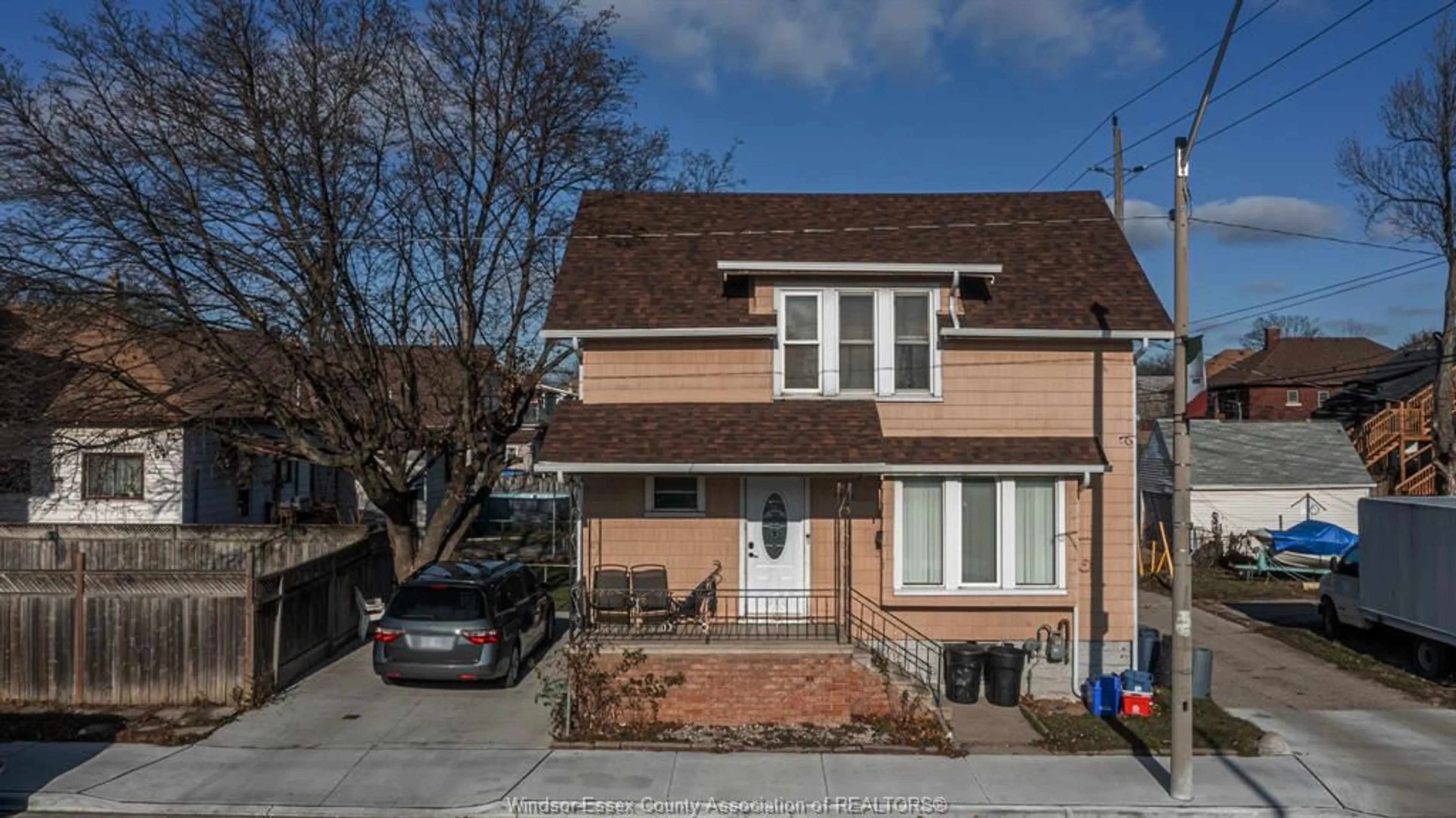 Unknown for 1538 ERIE St, Windsor Ontario N9A 4A2