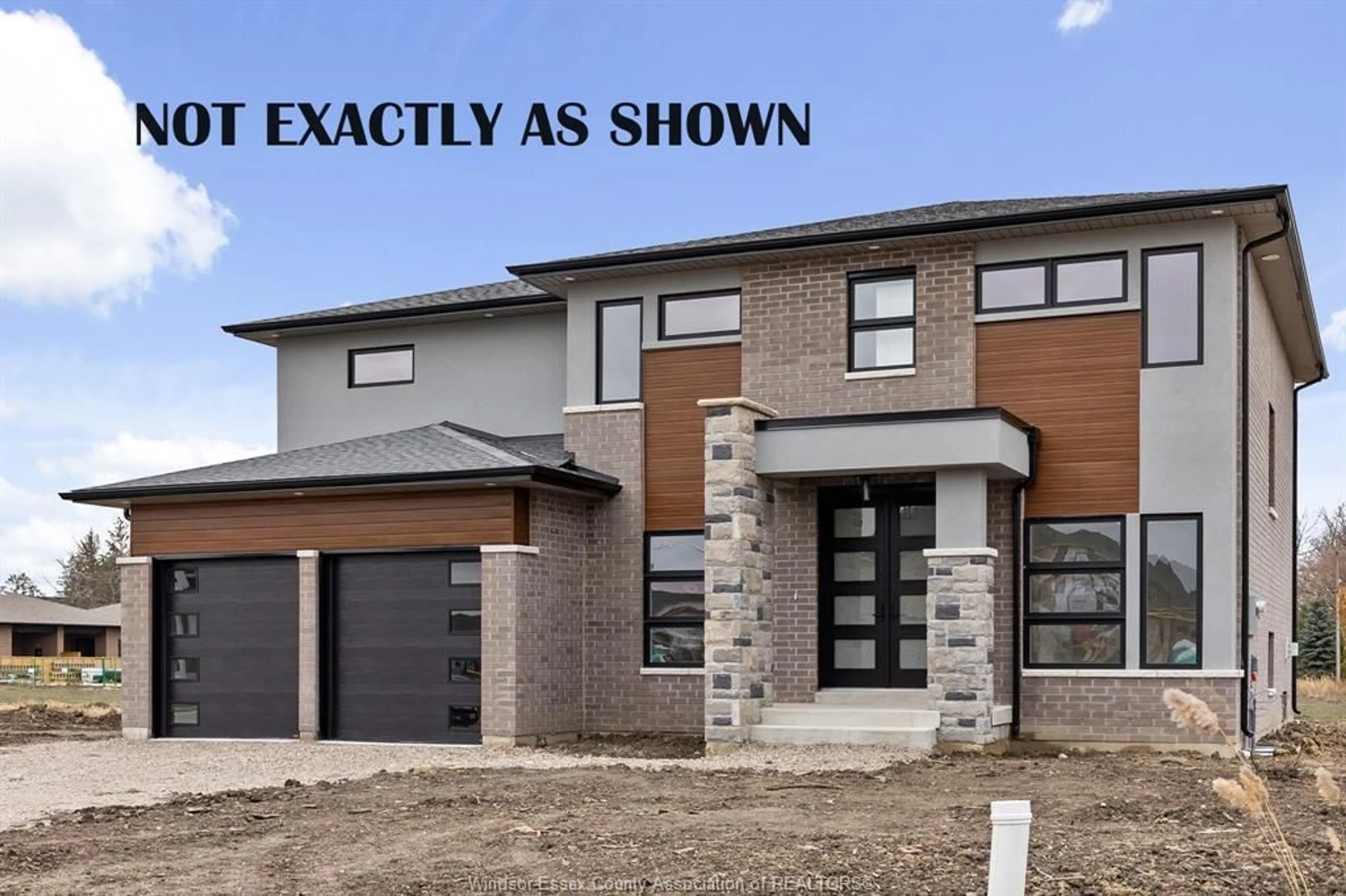 Home with brick exterior material, street for 1223 CAMPANA Cres, Lakeshore Ontario N8L 0K5