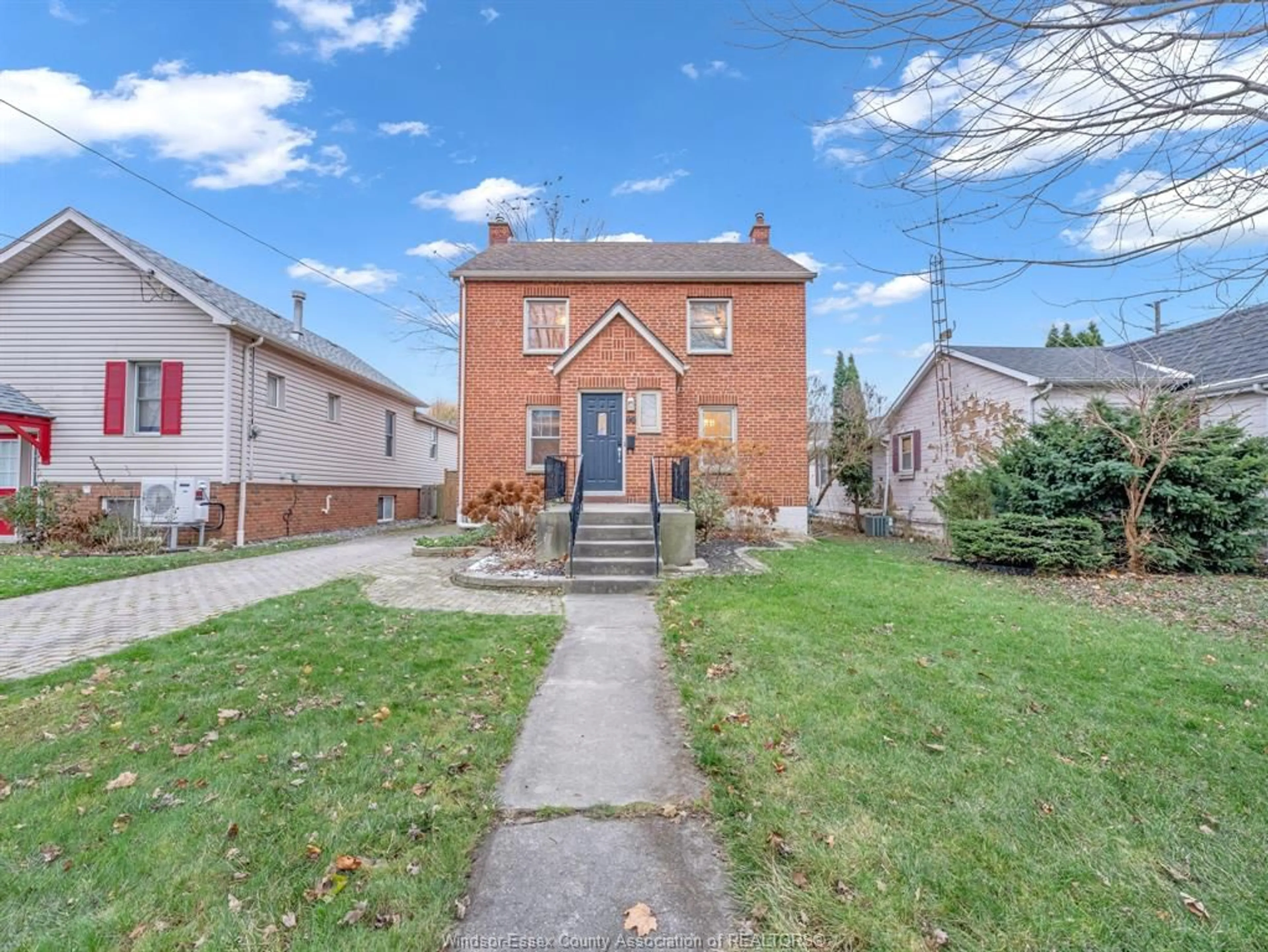 Home with brick exterior material, street for 80 WILSON Ave, Chatham Ontario N7L 1K7