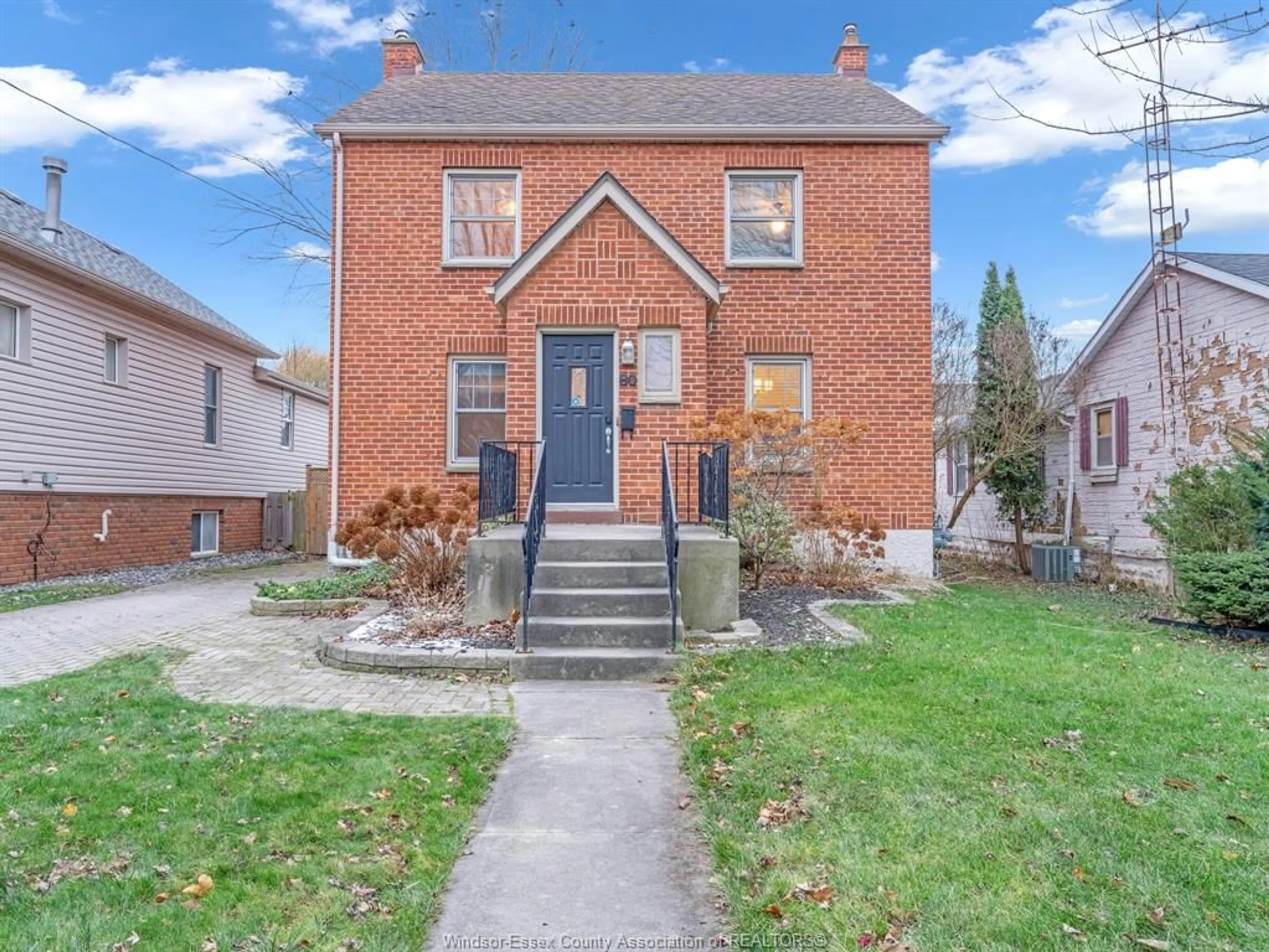 Home with brick exterior material, street for 80 WILSON Ave, Chatham Ontario N7L 1K7